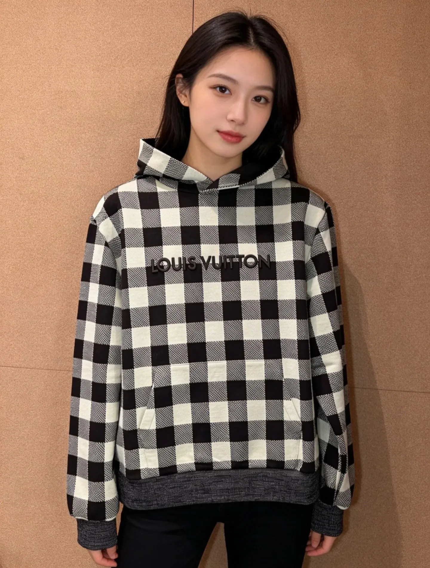 LV 27FW NOGJIQS 001 후드 21