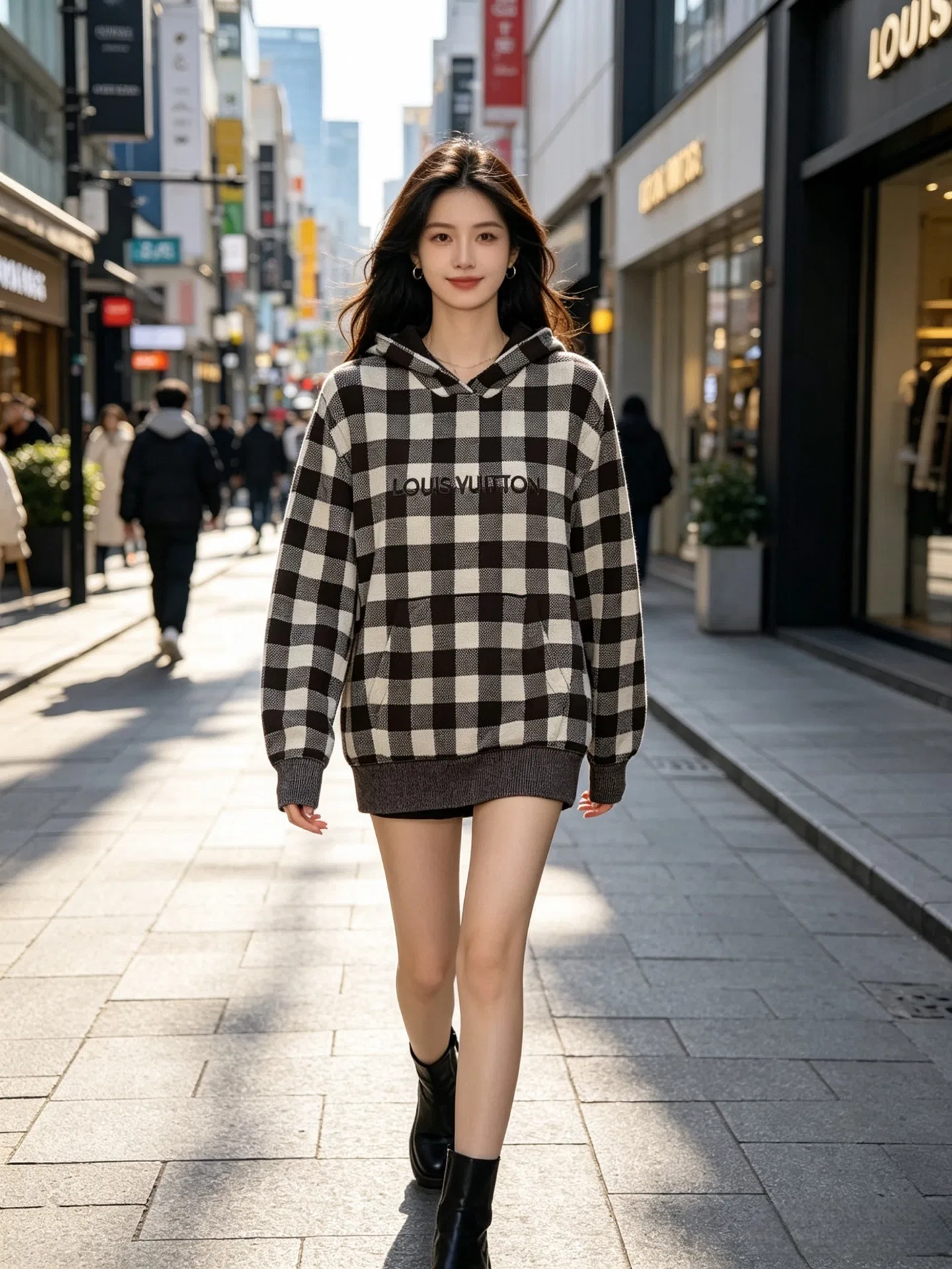 LV 27FW NOGJIQS 001 후드 25