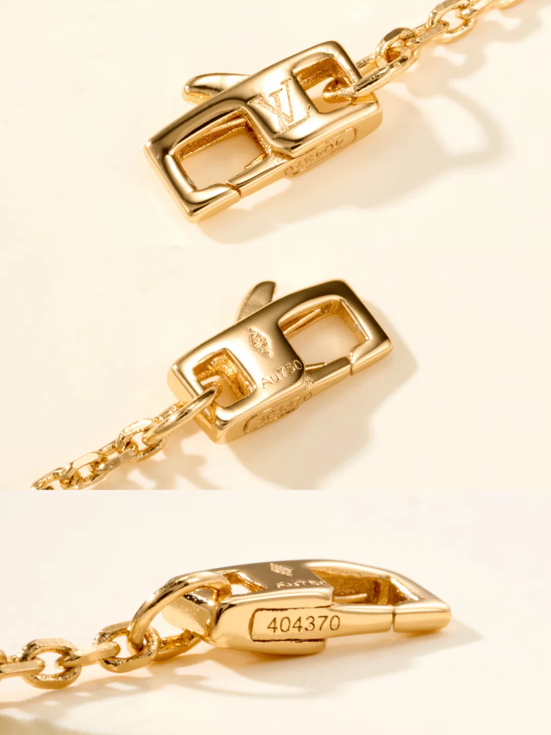 LV 27FW NSOVAAJ 011 목걸이 9