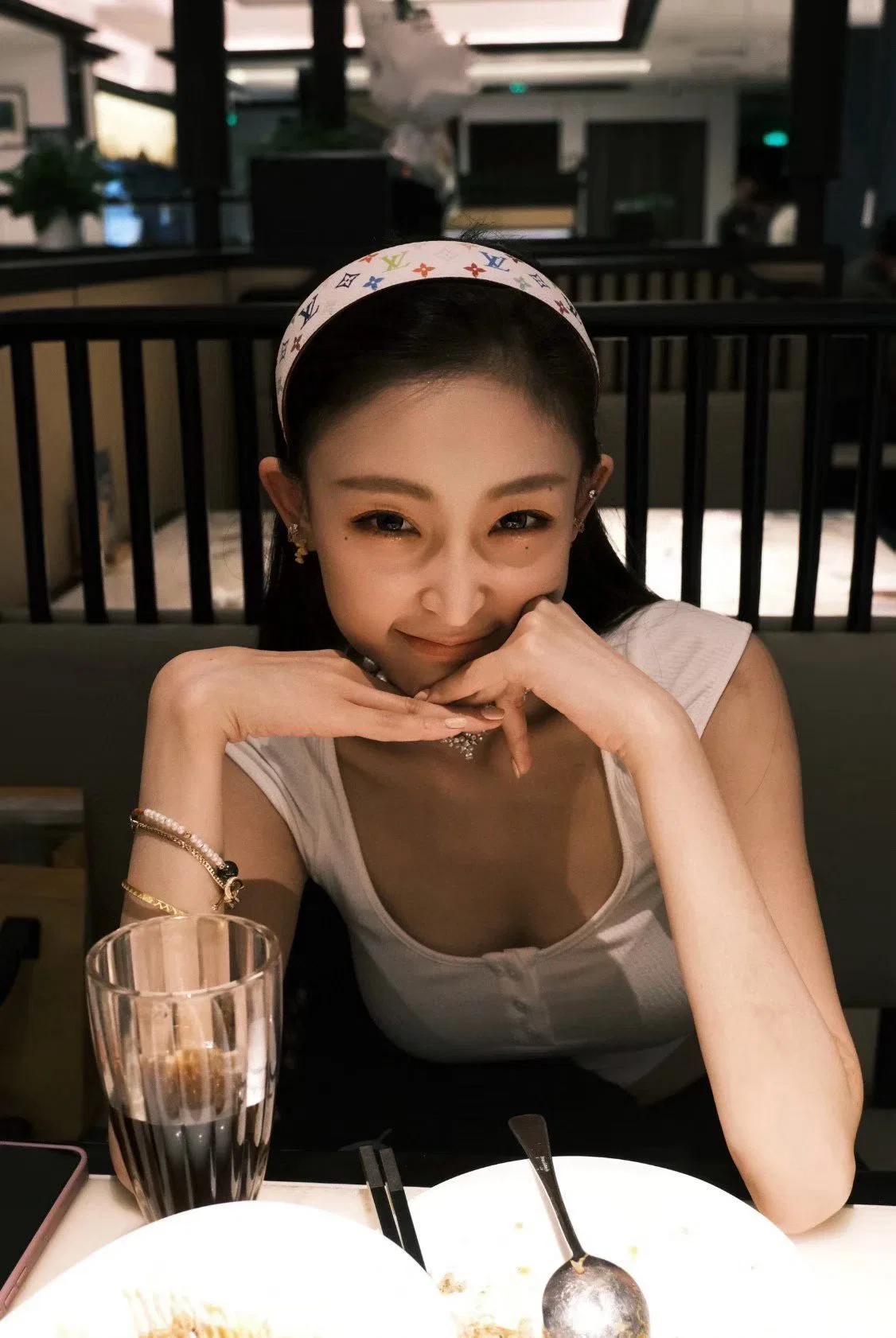 LV 27FW NSOVAAJ 018 헤어밴드 10