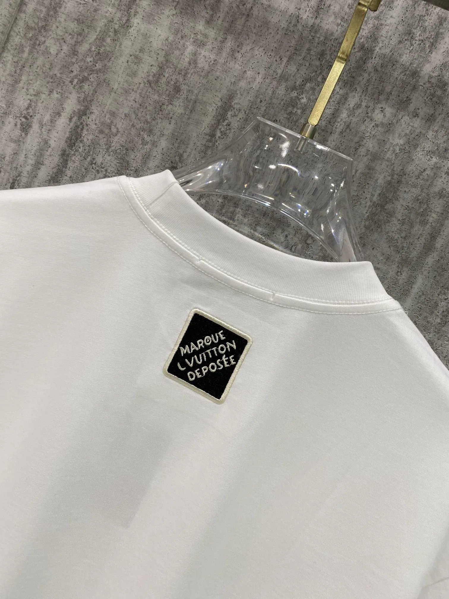 LV 27FW PXOPLTT 007 반팔티셔츠 7