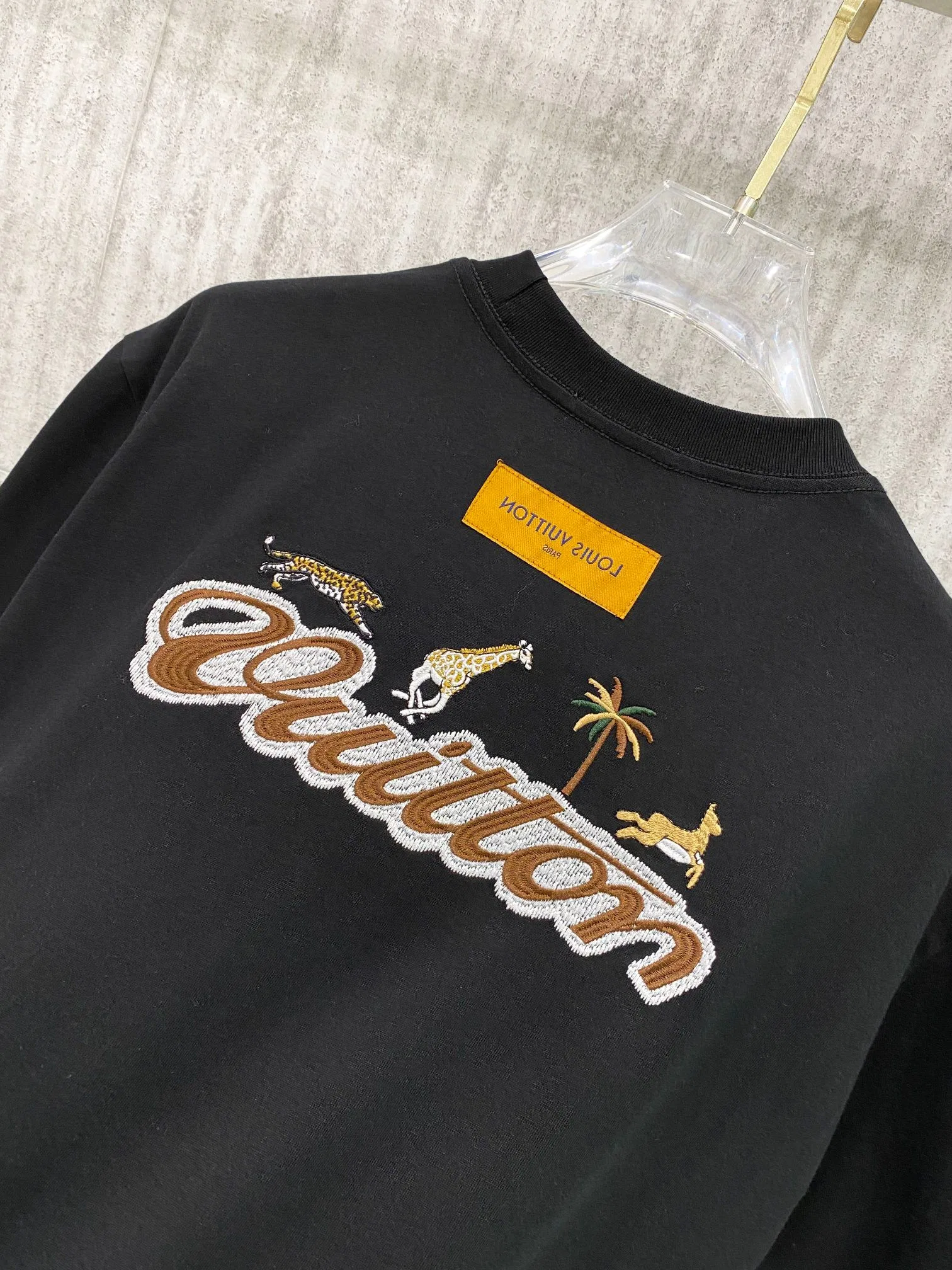LV 27FW PXOPLTT 009 반팔티셔츠 7