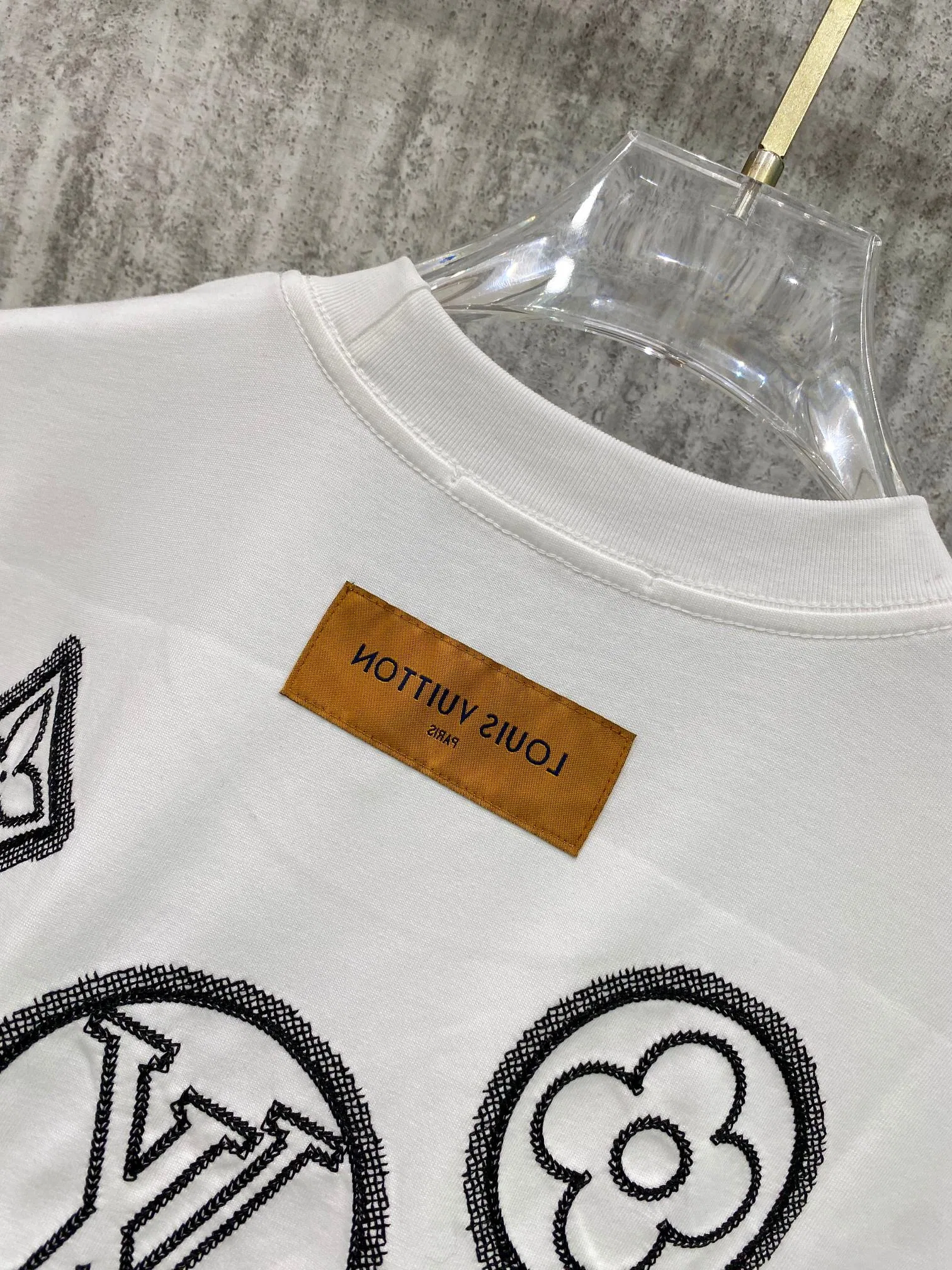 LV 27FW PXOPLTT 019 반팔티셔츠 7