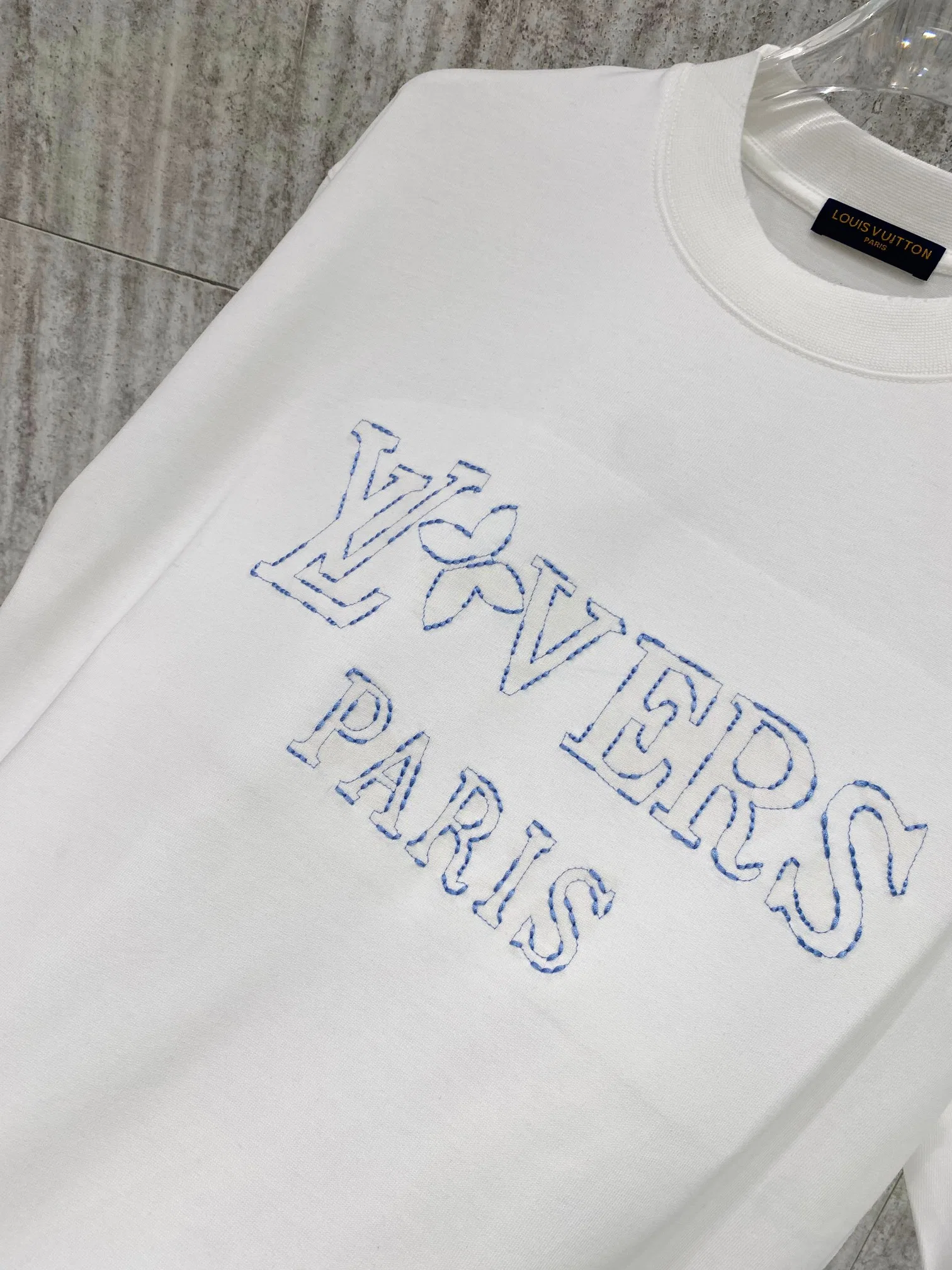 LV 27FW PXOPLTT 023 반팔티셔츠 7