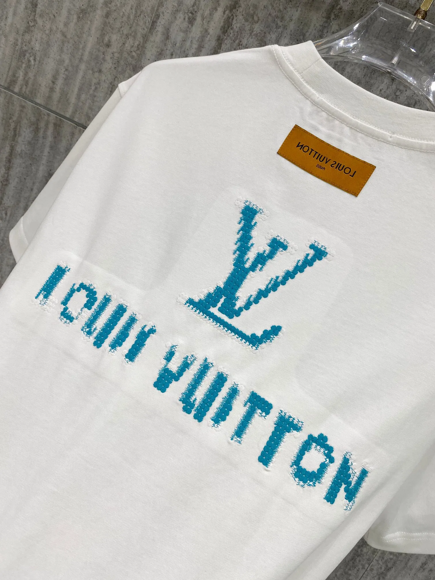 LV 27FW PXOPLTT 026 반팔티셔츠 7