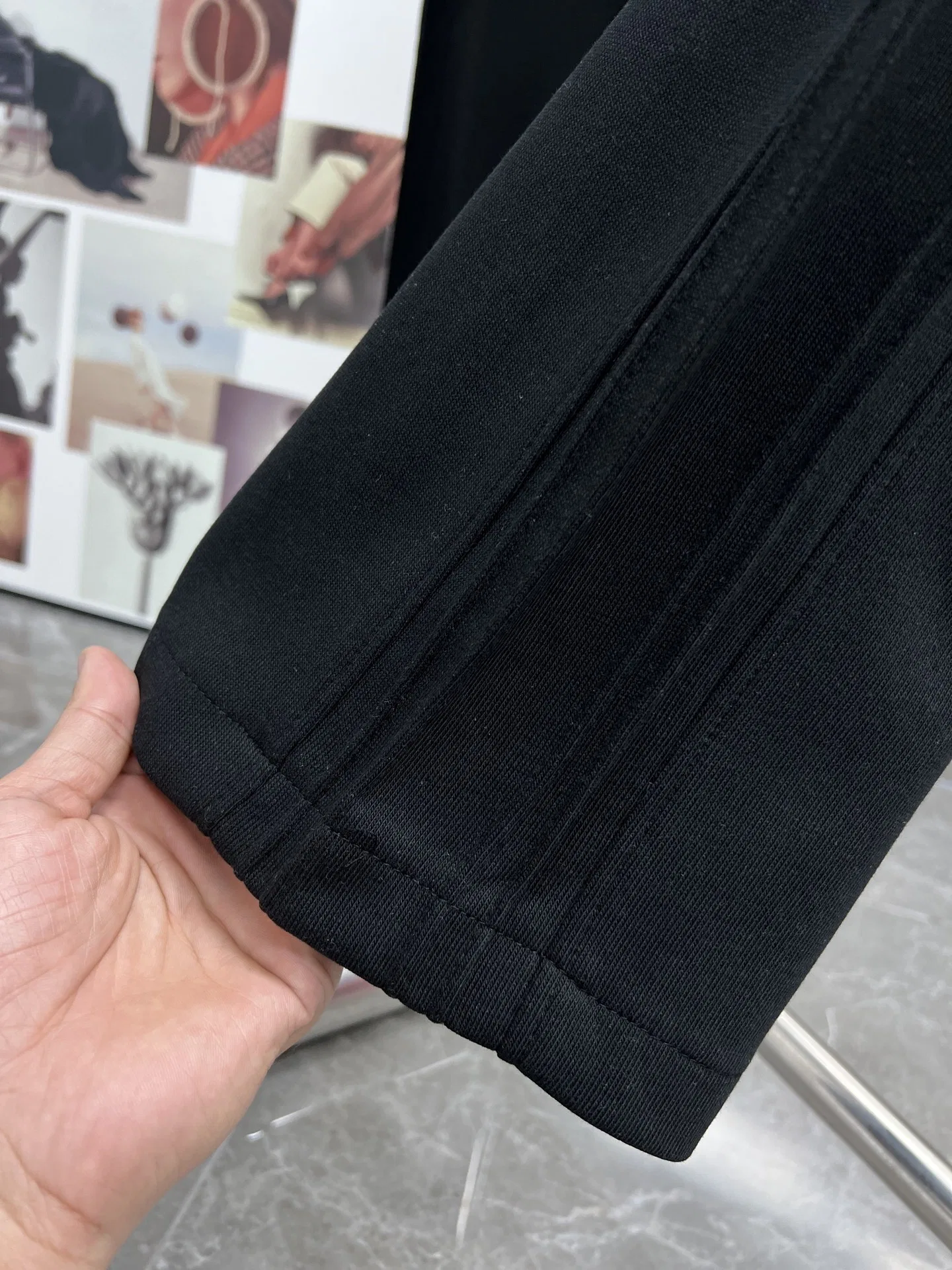LV 27FW PXOPLTT 031 스웻팬츠 11
