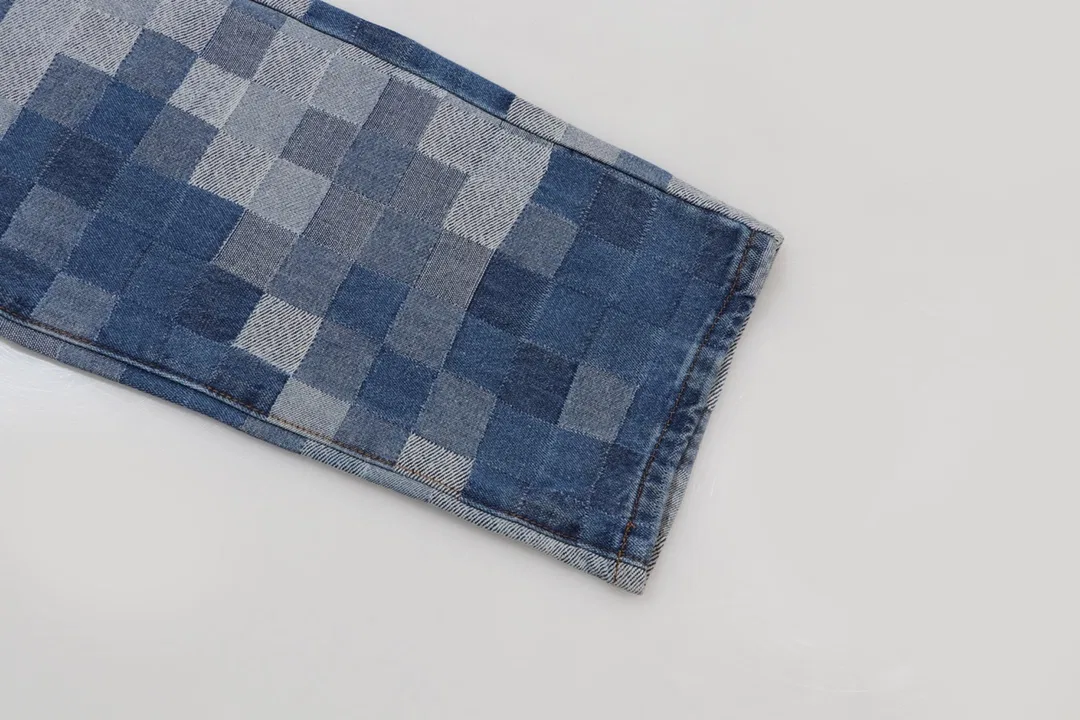 LV 27FW PXOPLTT 036 데님팬츠 8