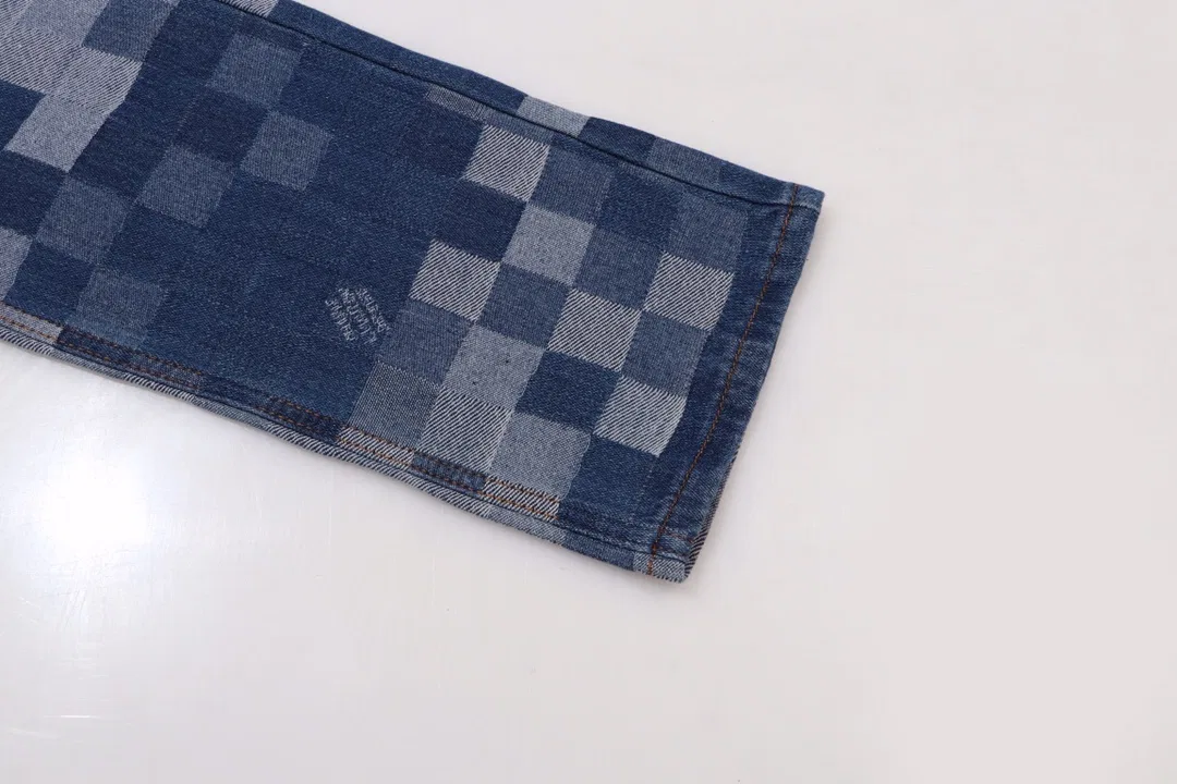 LV 27FW PXOPLTT 039 데님팬츠 8