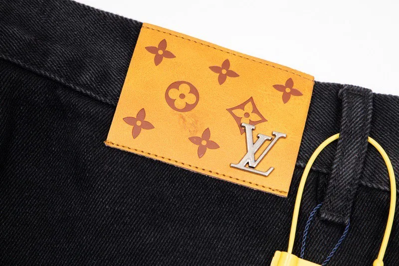 LV 27FW PXOPLTT 040 데님팬츠 7