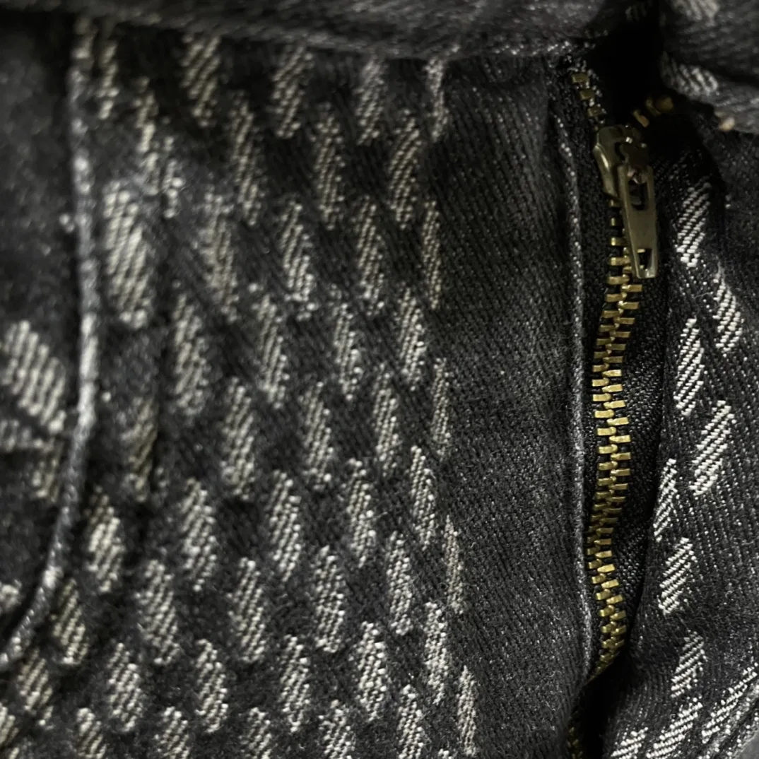 LV 27FW PXOPLTT 059 데님팬츠 7
