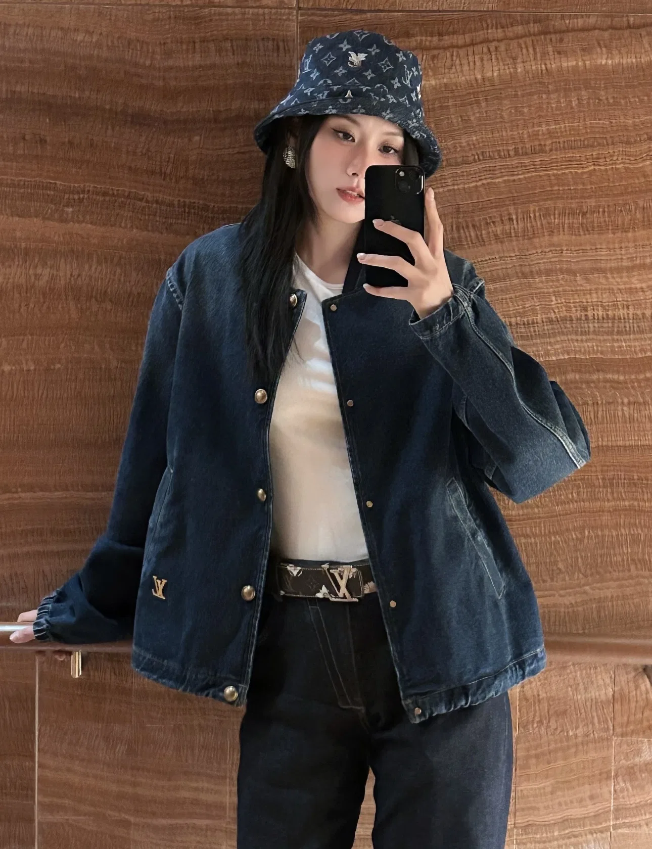 LV 27FW QBTUMXL 005 자켓 9