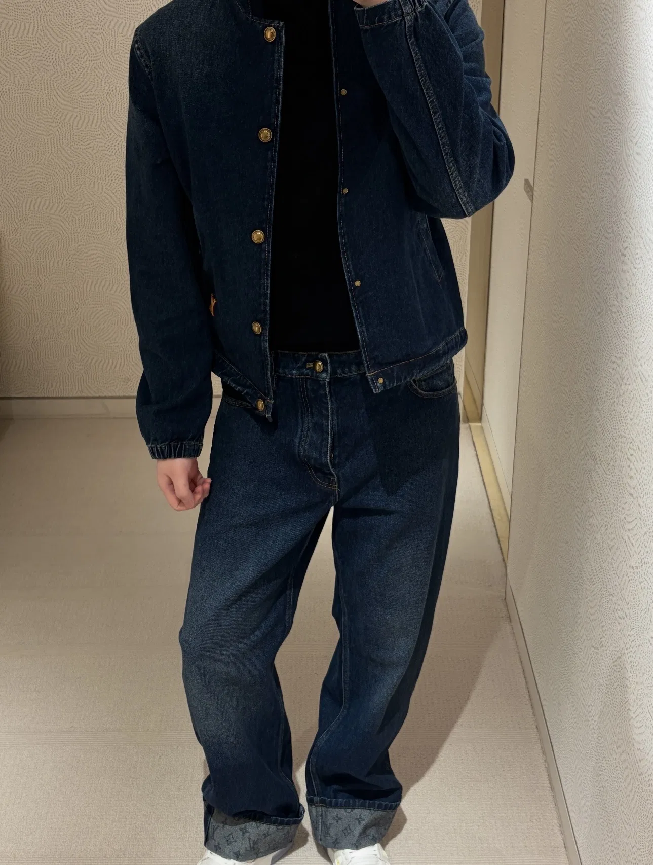 LV 27FW QBTUMXL 005 자켓 11