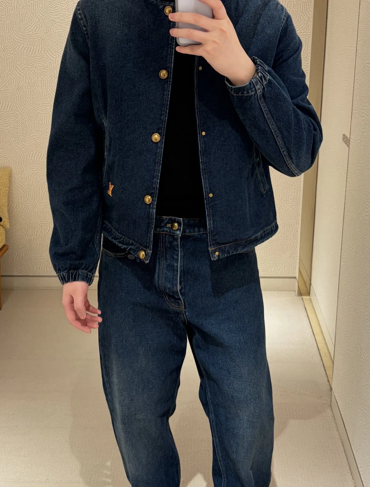 LV 27FW QBTUMXL 005 자켓 12