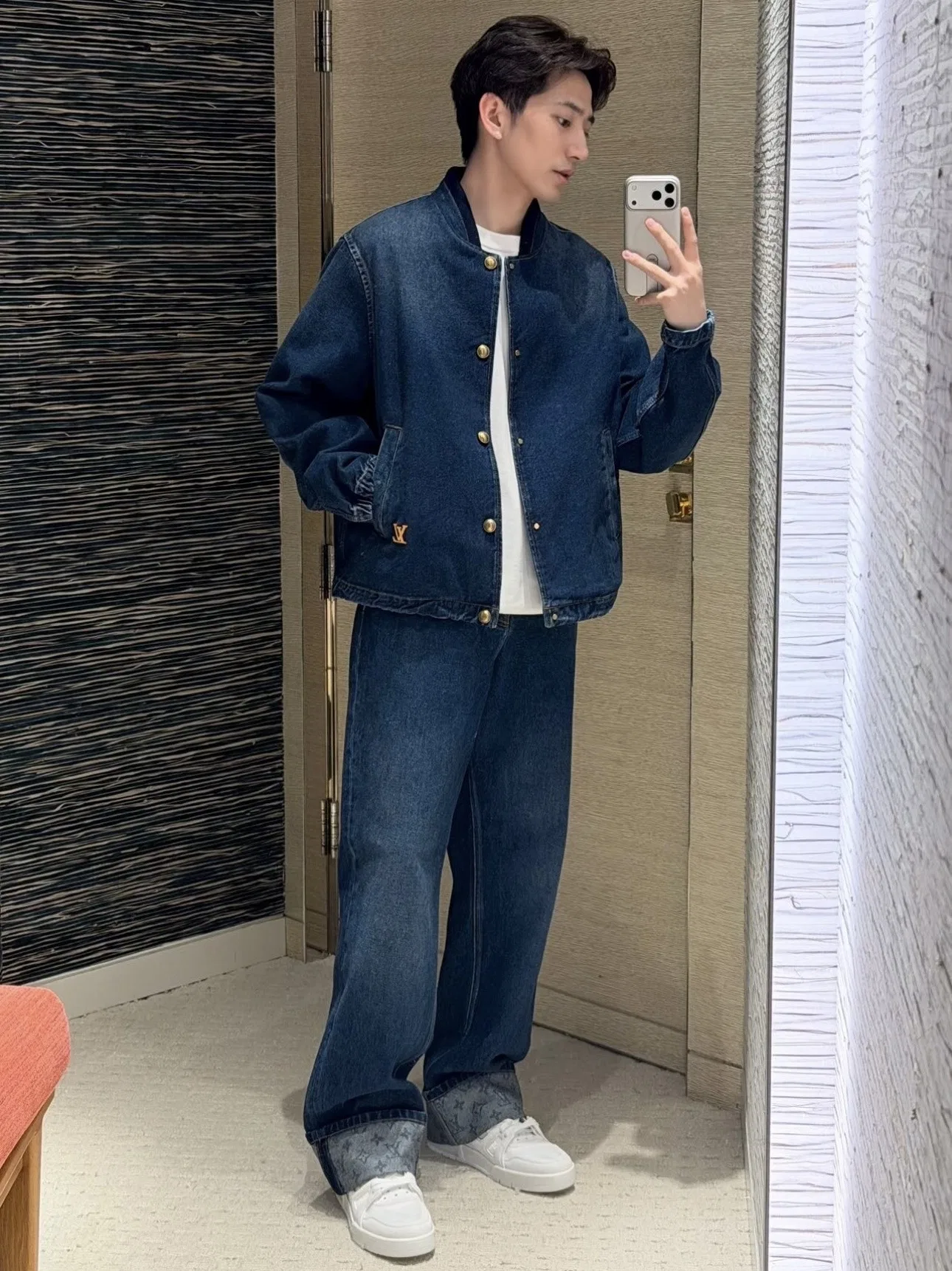 LV 27FW QBTUMXL 005 자켓 13