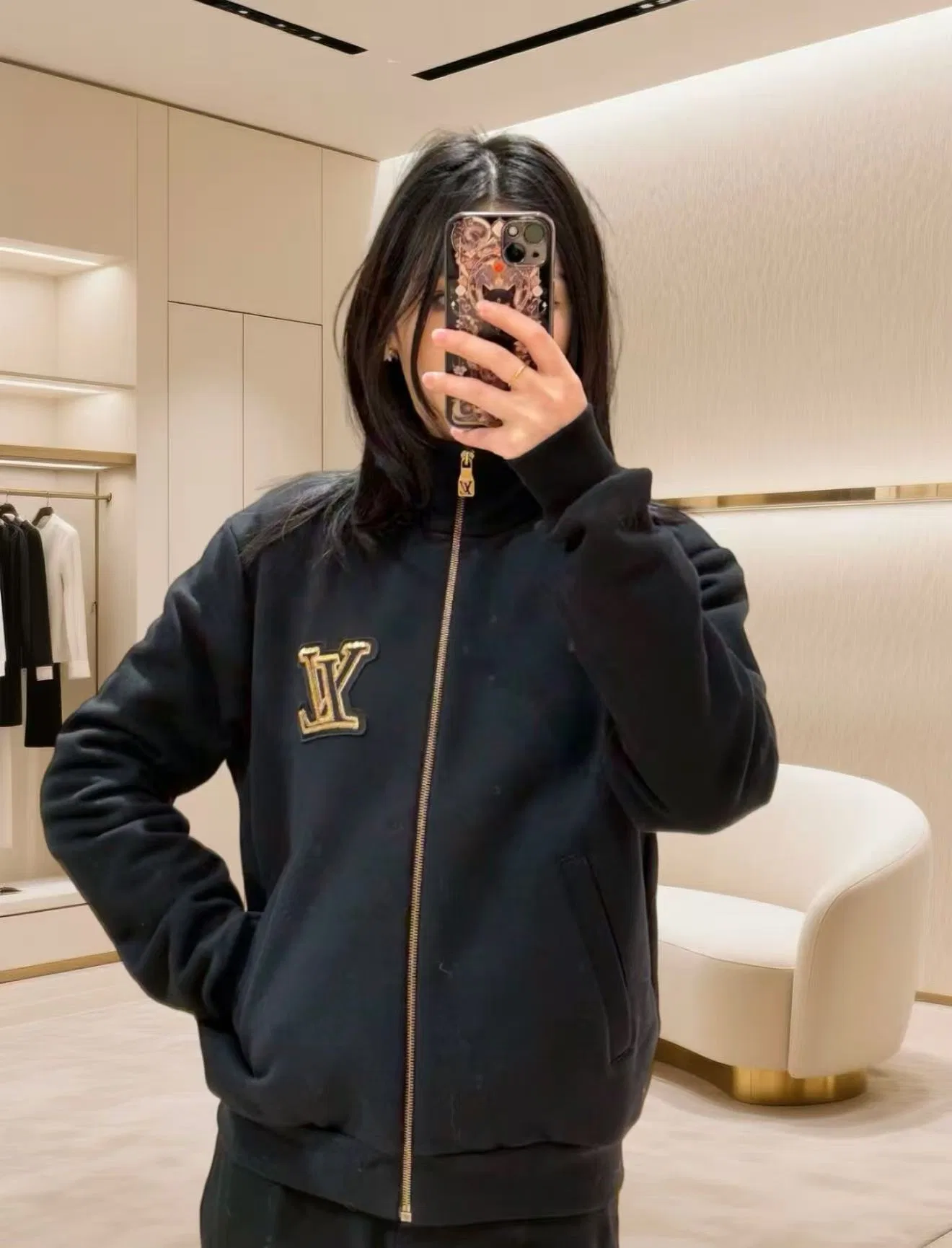 LV 27FW QBTUMXL 006 자켓 10