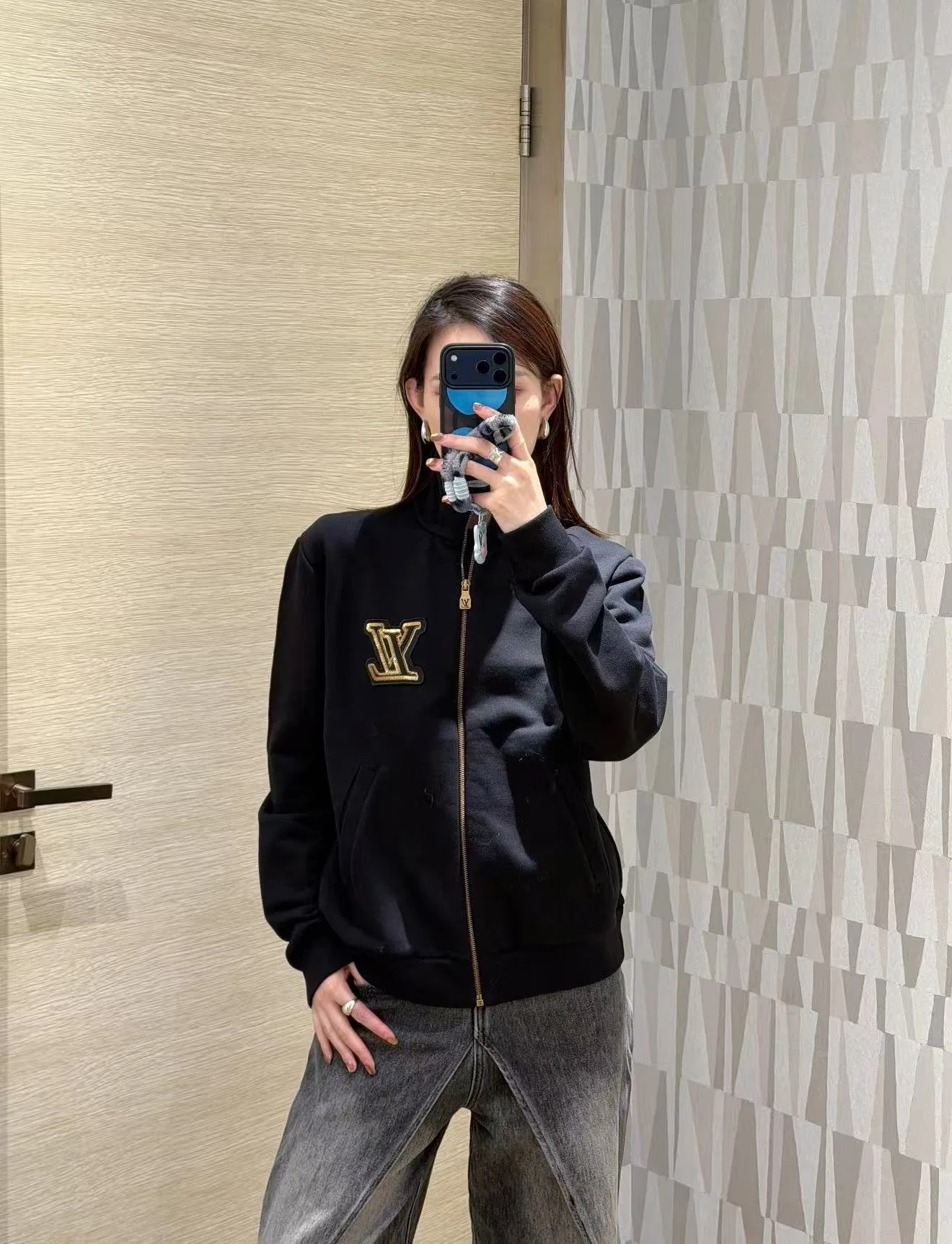 LV 27FW QBTUMXL 006 자켓 18