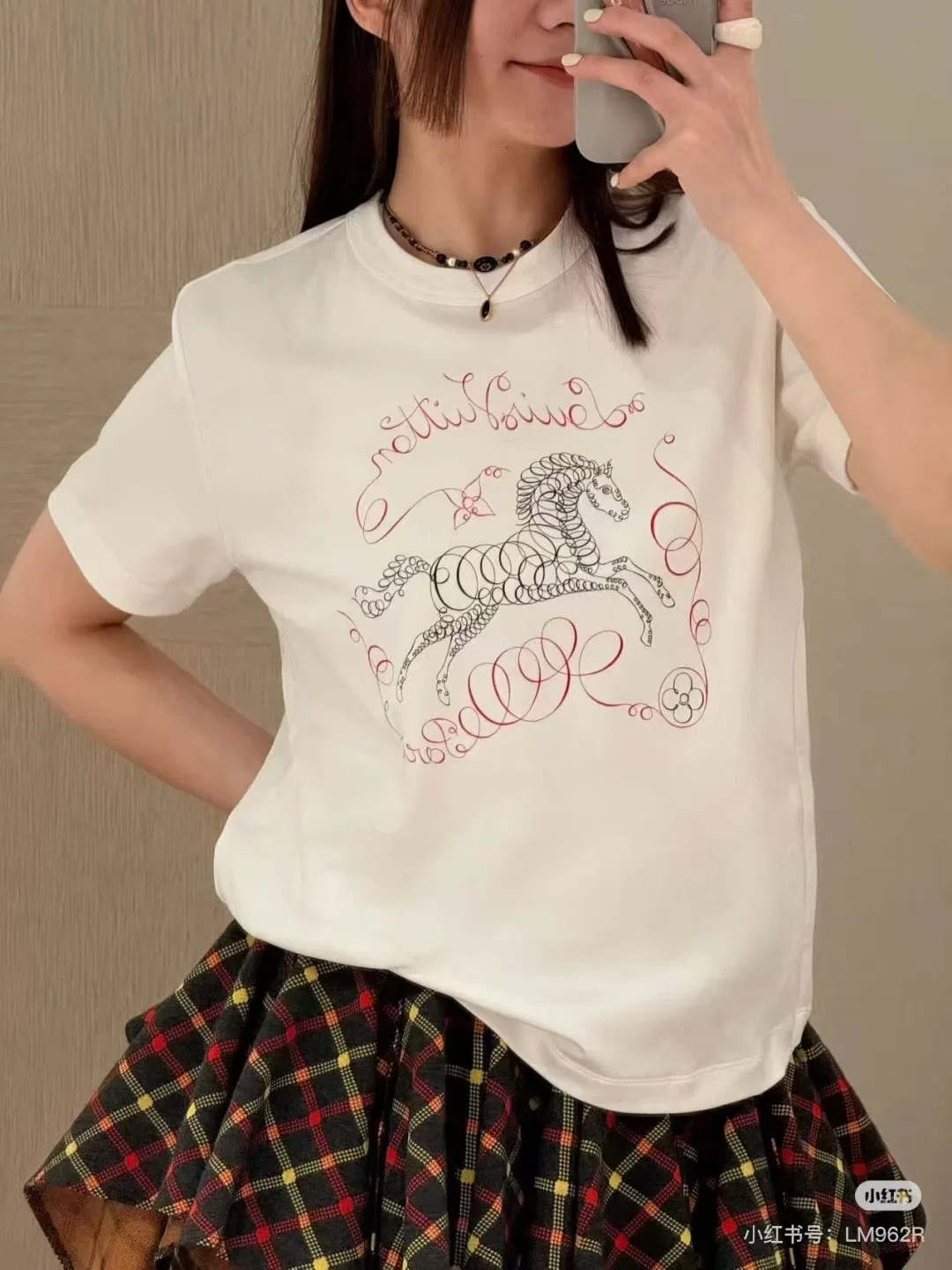 LV 27FW QBTUMXL 010 반팔티셔츠 8