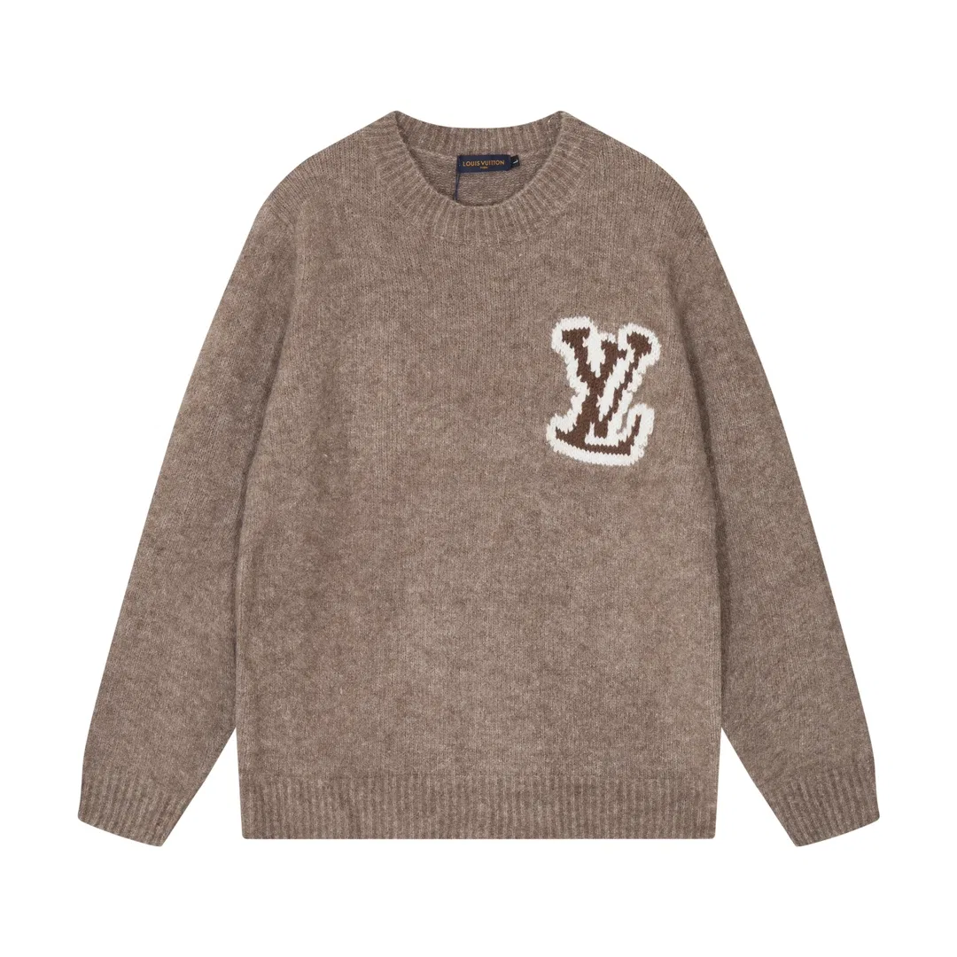 LV 27FW QBTUMXL 015 니트 8