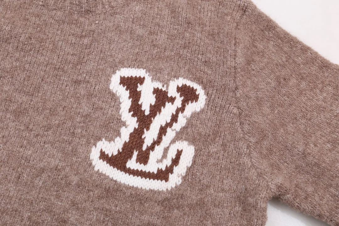 LV 27FW QBTUMXL 015 니트 11