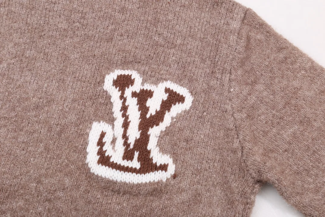 LV 27FW QBTUMXL 015 니트 12