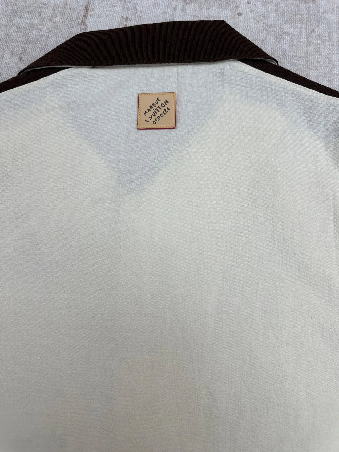 LV 27FW QBTUMXL 016 반팔셔츠 7