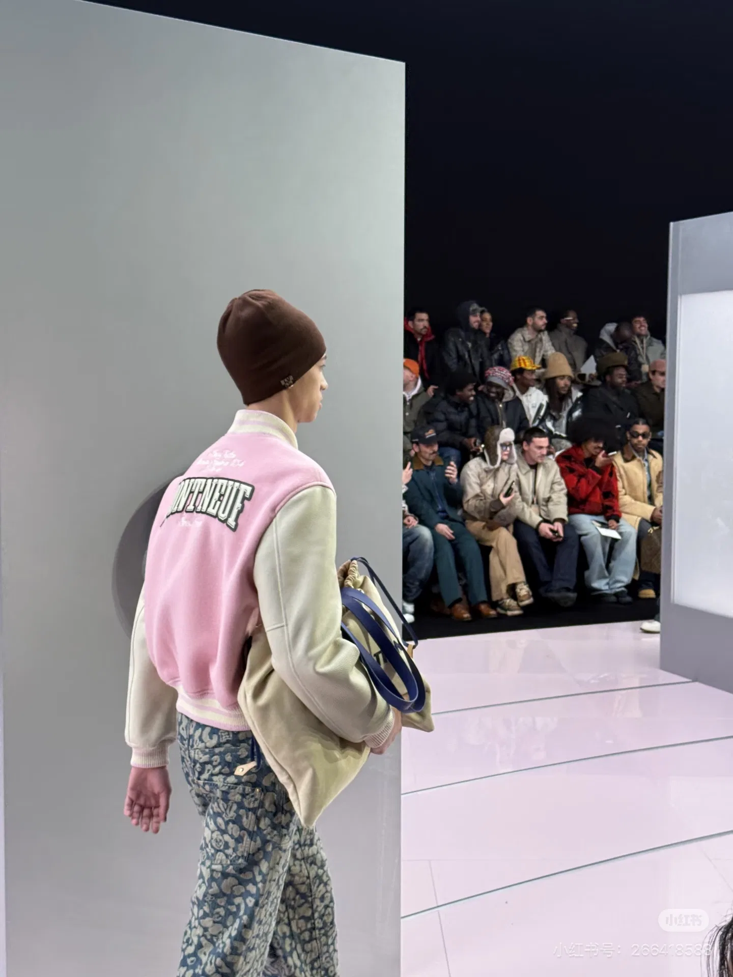 LV 27FW QBTUMXL 018 스타디움자켓 13