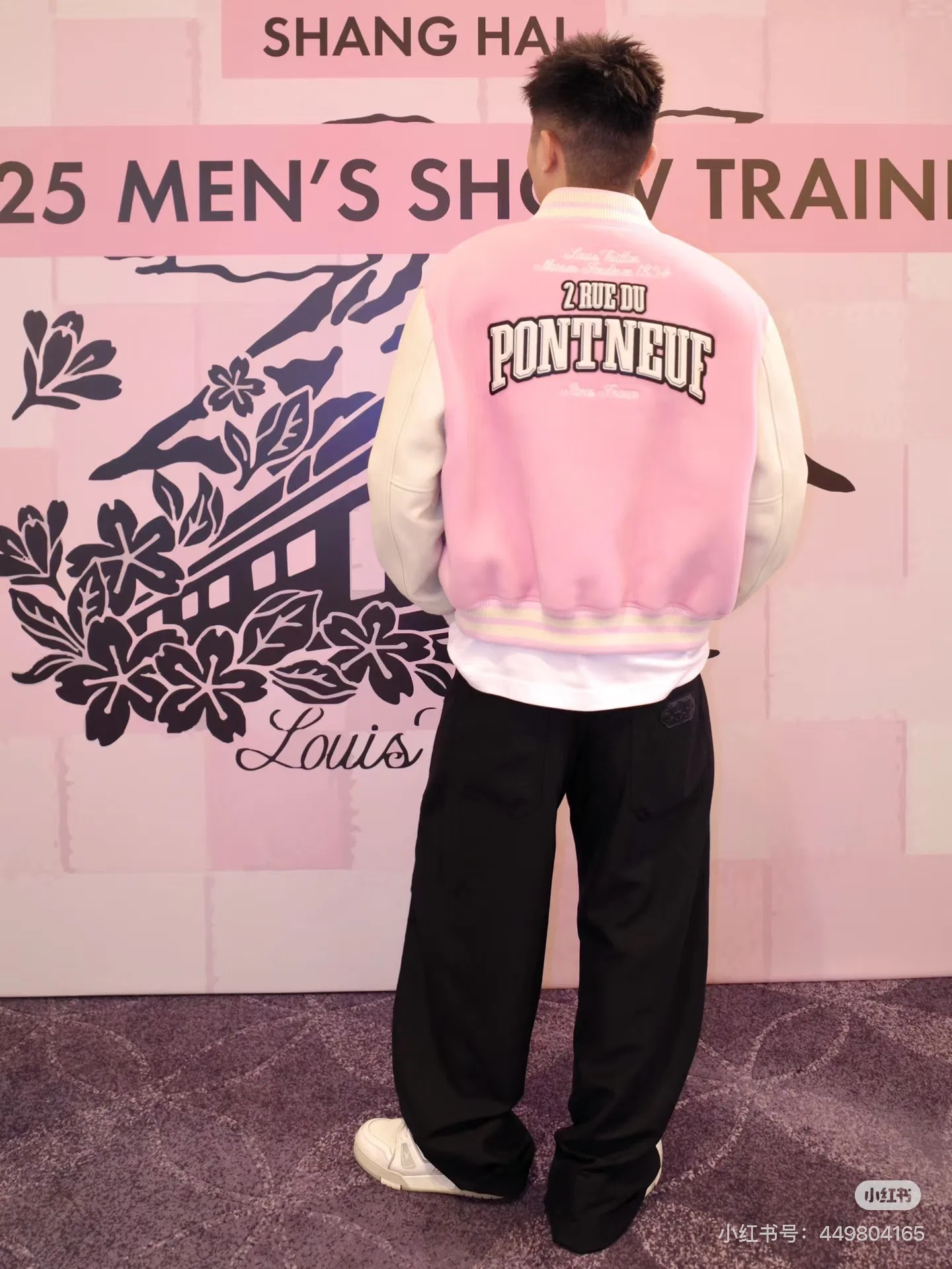 LV 27FW QBTUMXL 018 스타디움자켓 14