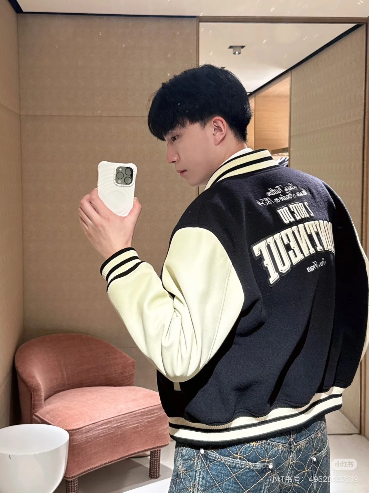 LV 27FW QBTUMXL 018 스타디움자켓 22