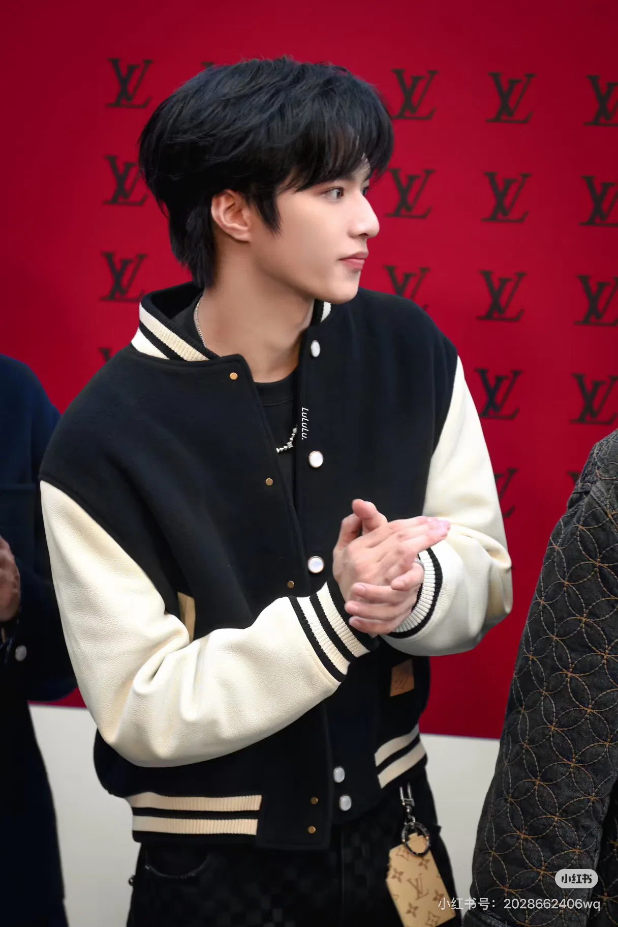 LV 27FW QBTUMXL 018 스타디움자켓 26