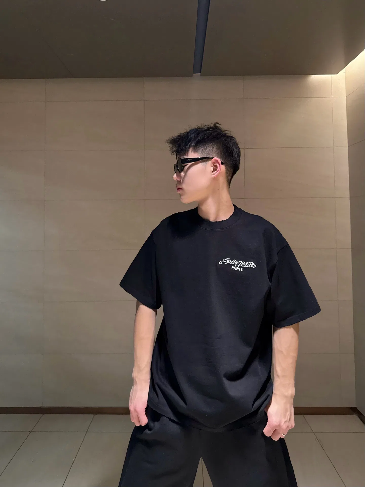 LV 27FW QBTUMXL 019 반팔티셔츠 8