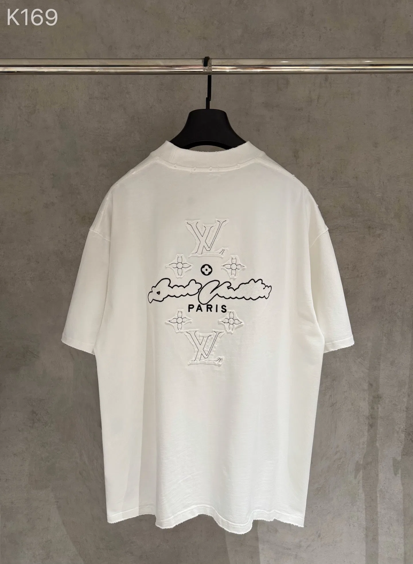 LV 27FW QBTUMXL 019 반팔티셔츠 12