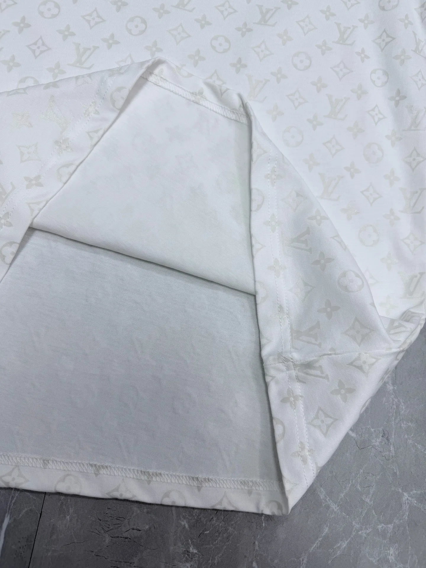 LV 27FW QBTUMXL 021 반팔티셔츠 7