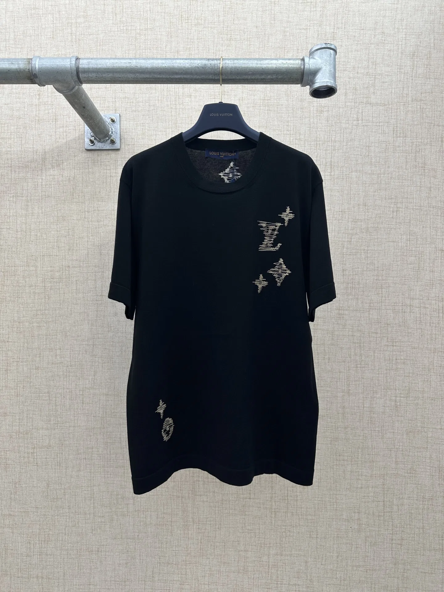 LV 27FW QBTUMXL 027 반팔티셔츠 7