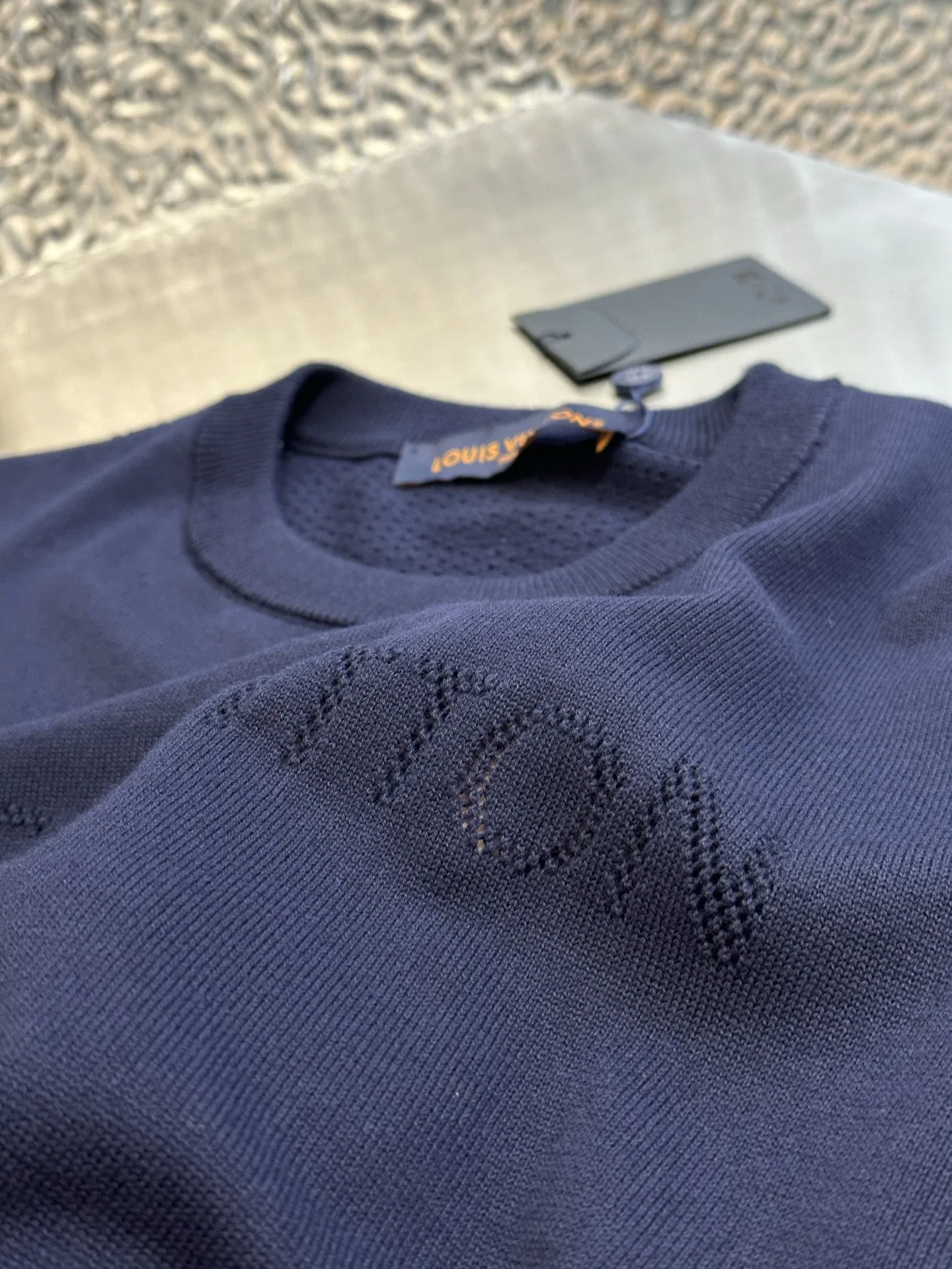 LV 27FW QBTUMXL 038 반팔티셔츠 7