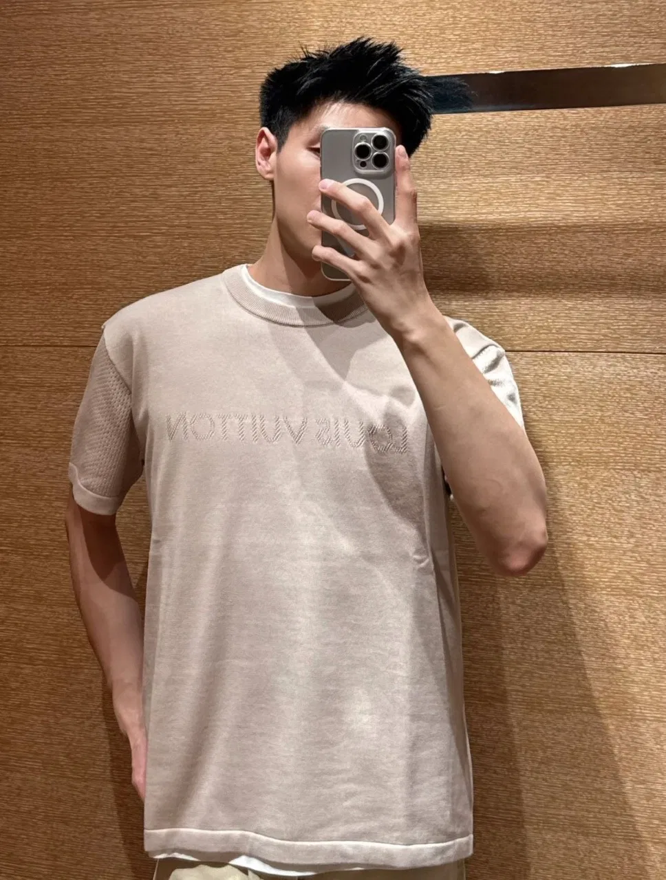 LV 27FW QBTUMXL 039 반팔티셔츠 10