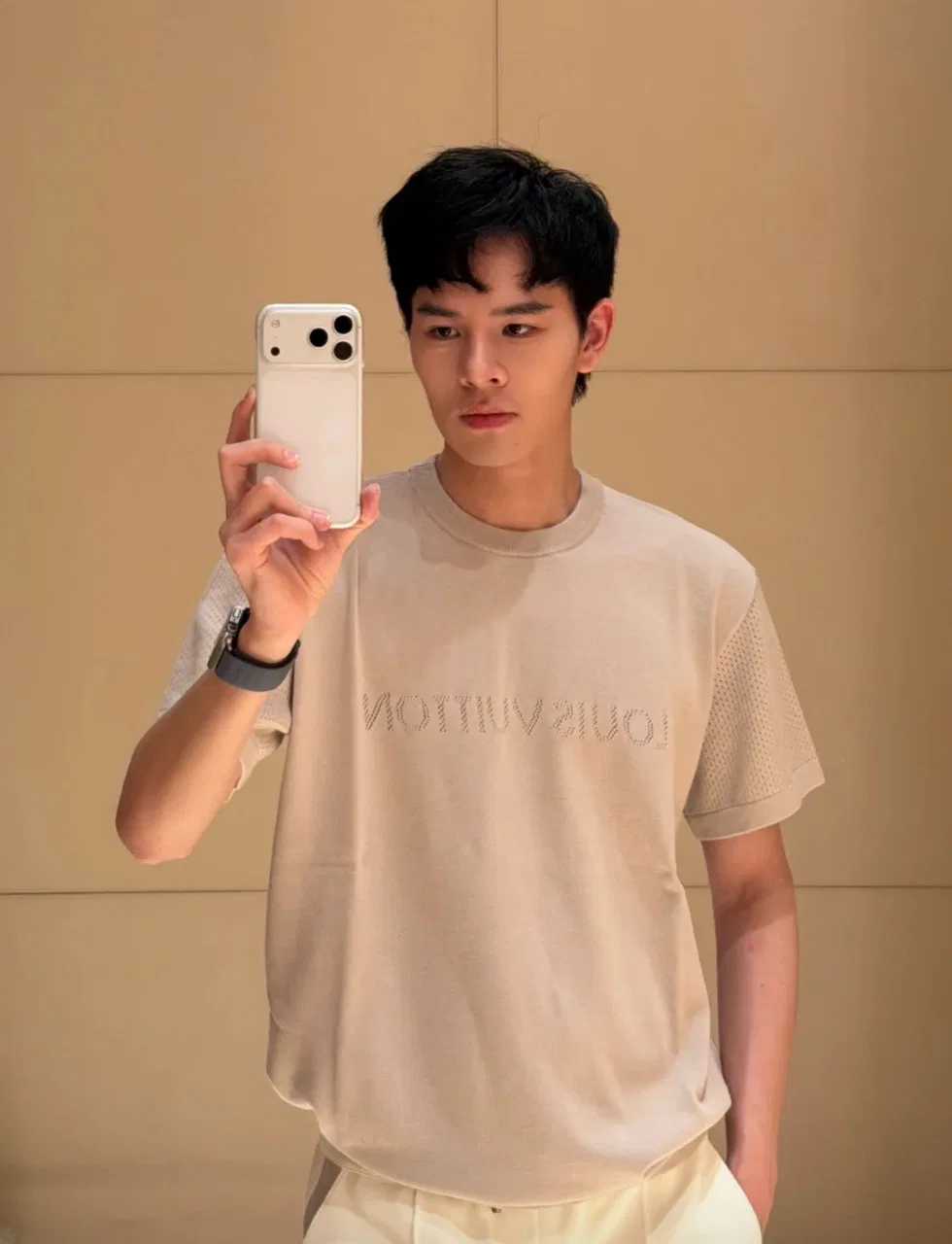LV 27FW QBTUMXL 039 반팔티셔츠 13