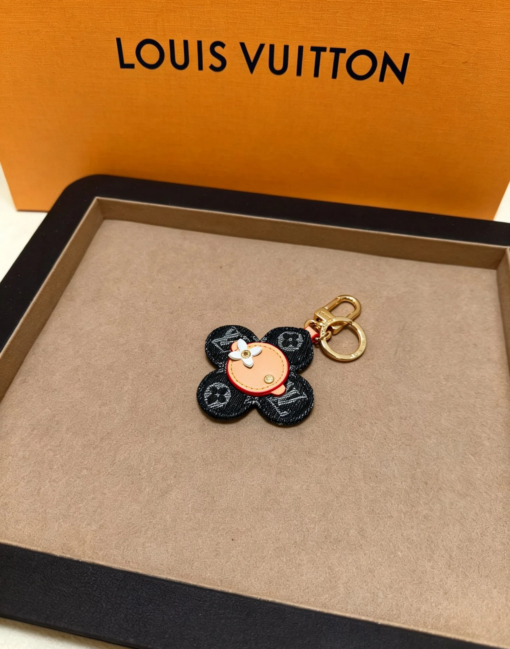 LV 27FW QCBNDNQ 001 키링 7