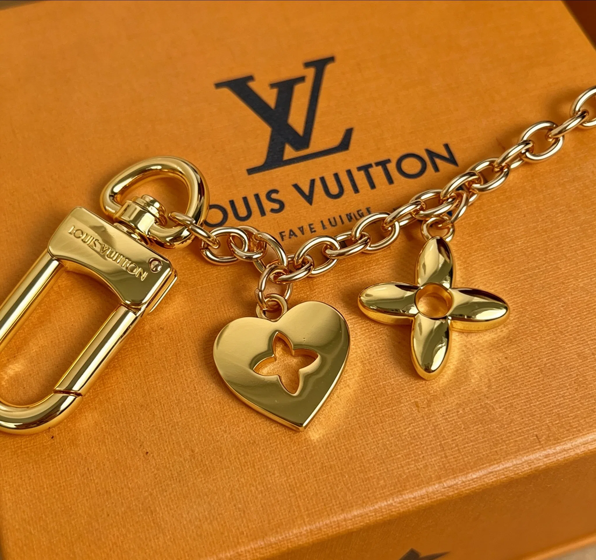 LV 27FW QCBNDNQ 009 키링 12