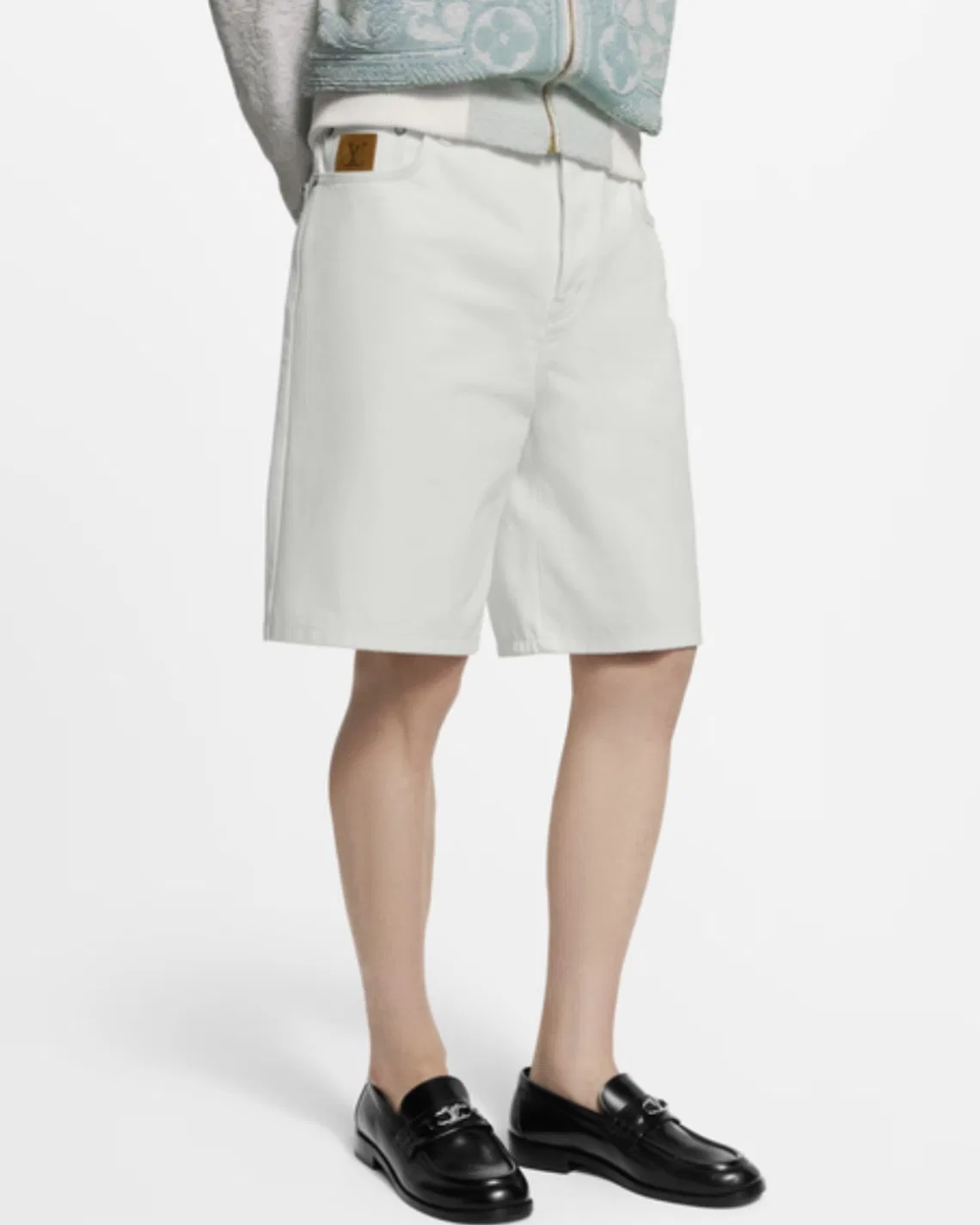 LV 27FW QCYEEAU 008 숏츠 11
