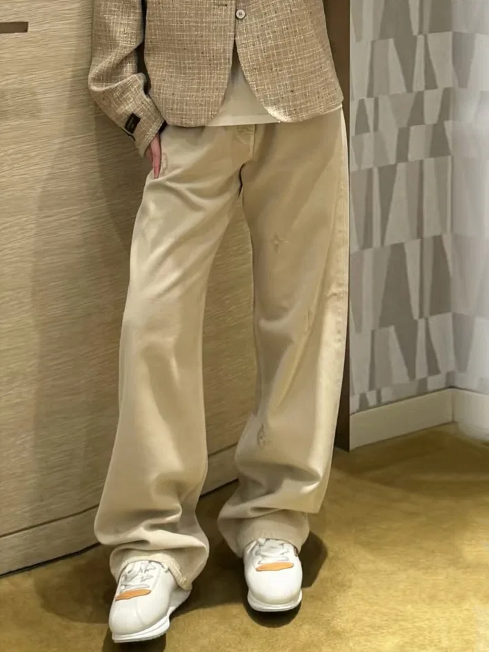 LV 27FW QCYEEAU 015 데님팬츠 16
