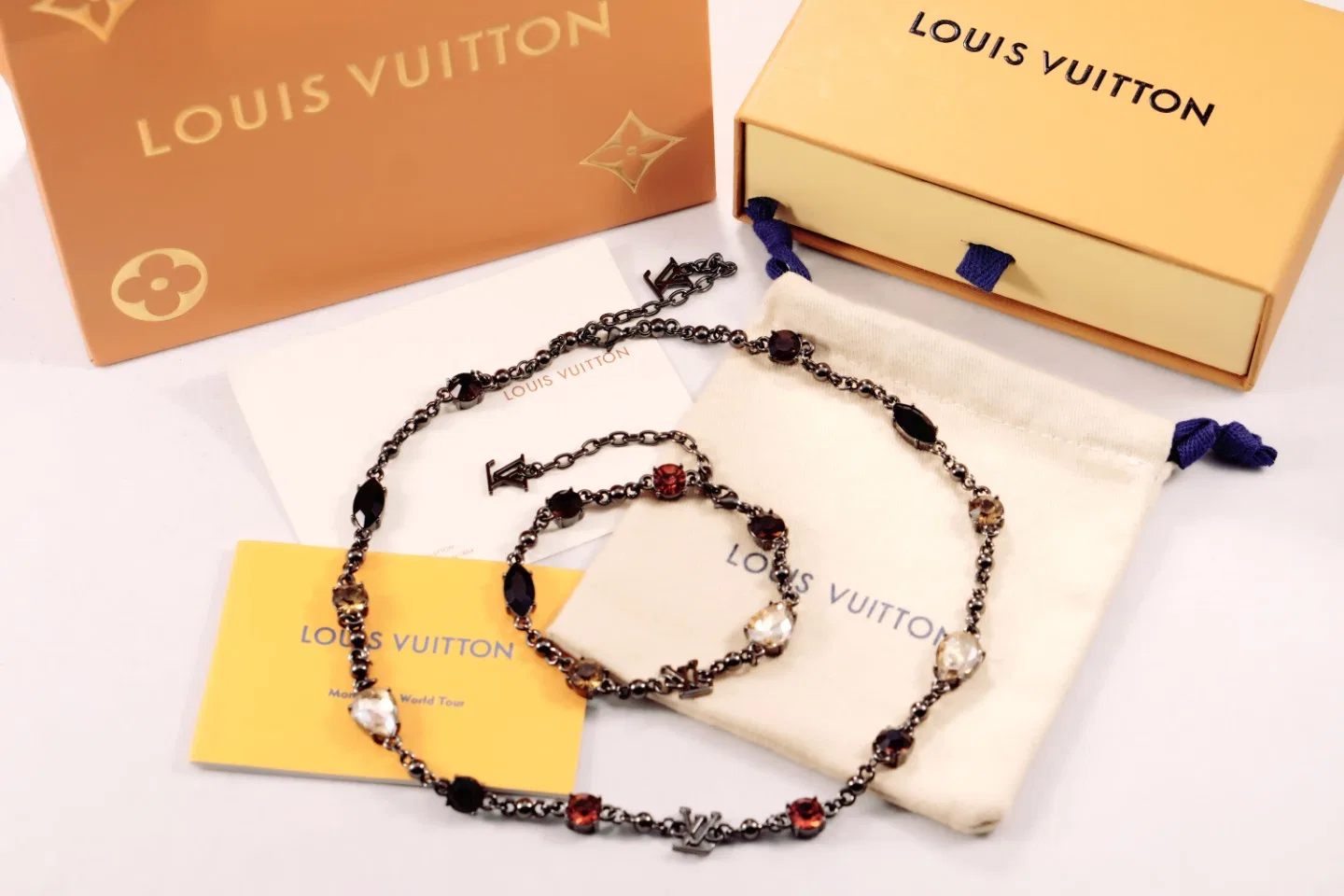 LV 27FW QCYEEAU 016 팔찌 8
