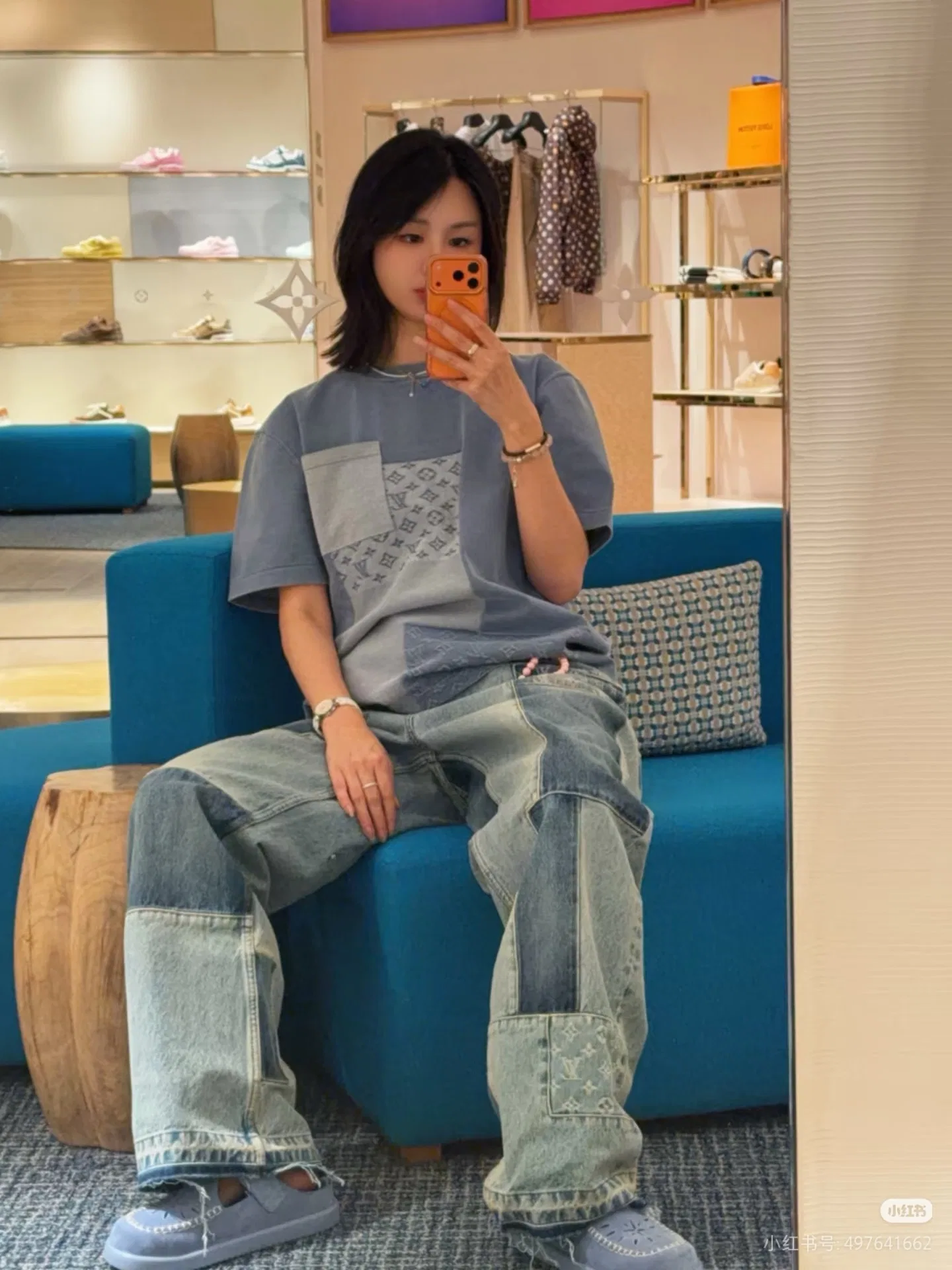 LV 27FW QCYEEAU 022 반팔티셔츠 10
