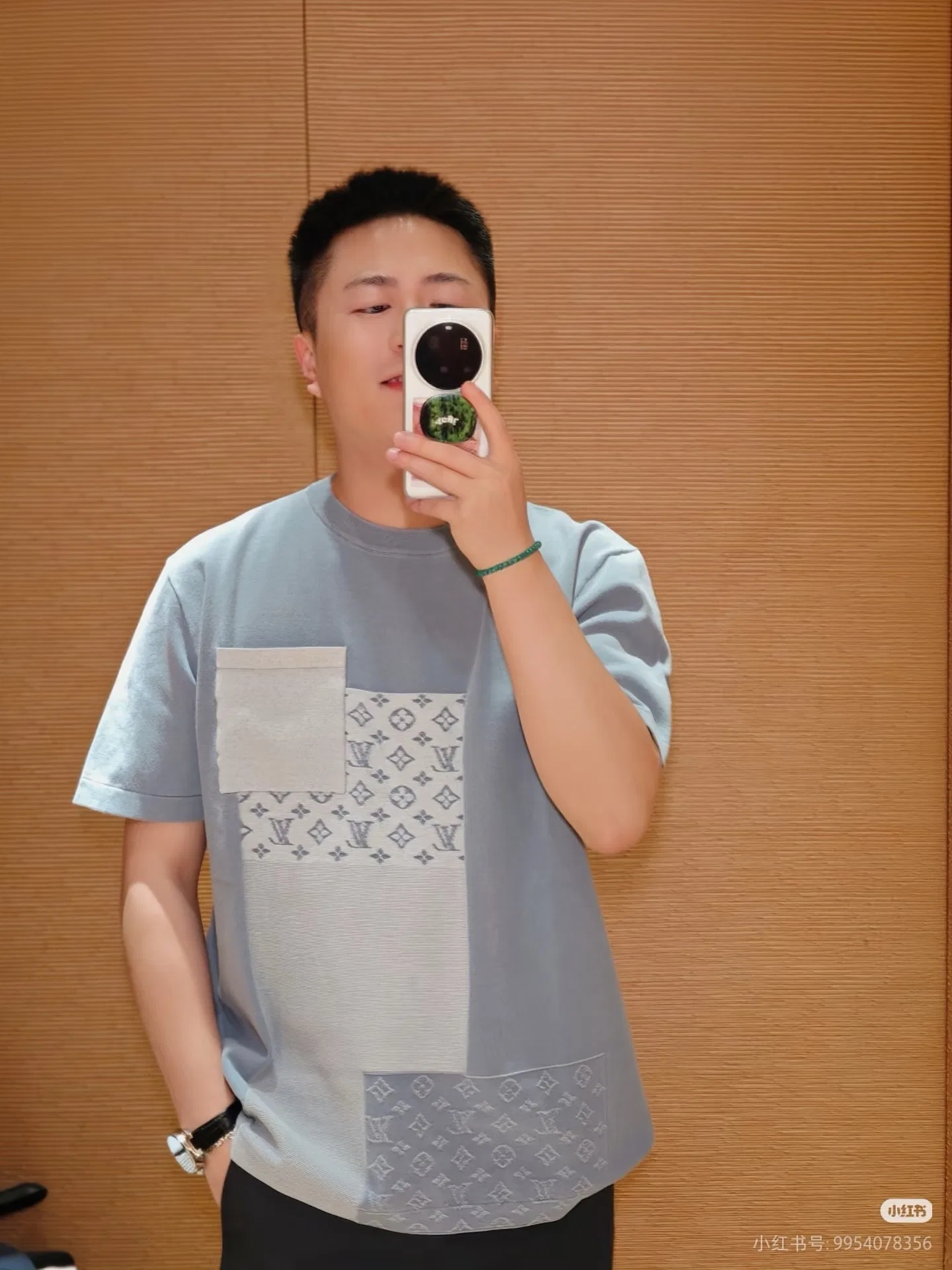 LV 27FW QCYEEAU 022 반팔티셔츠 12