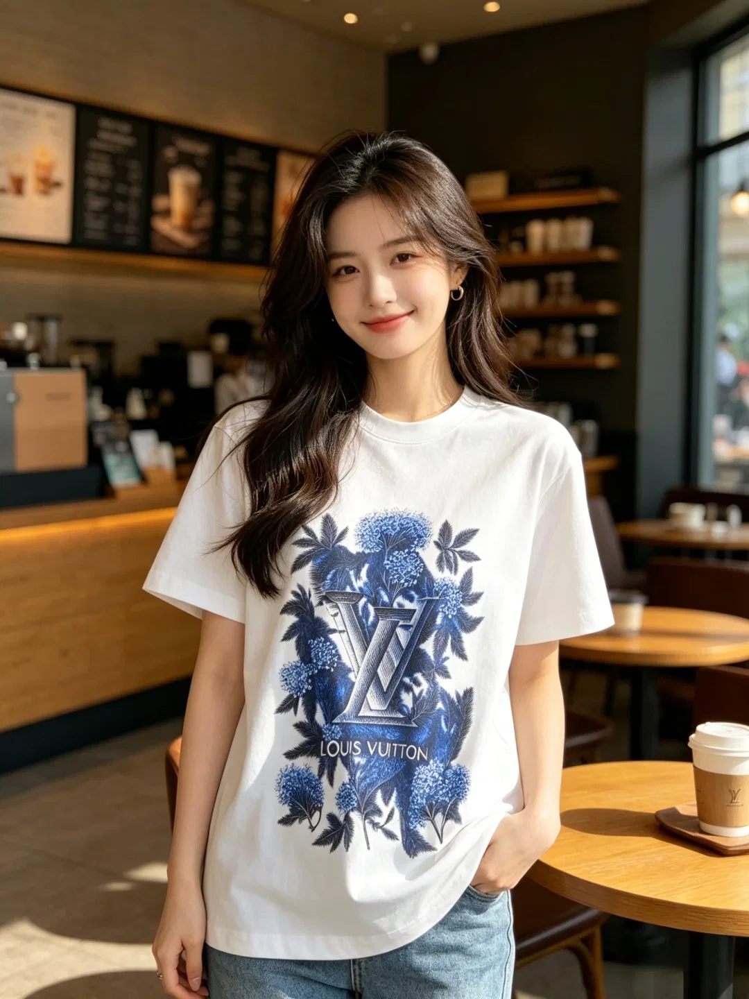 LV 27FW QCYEEAU 028 반팔티셔츠 10