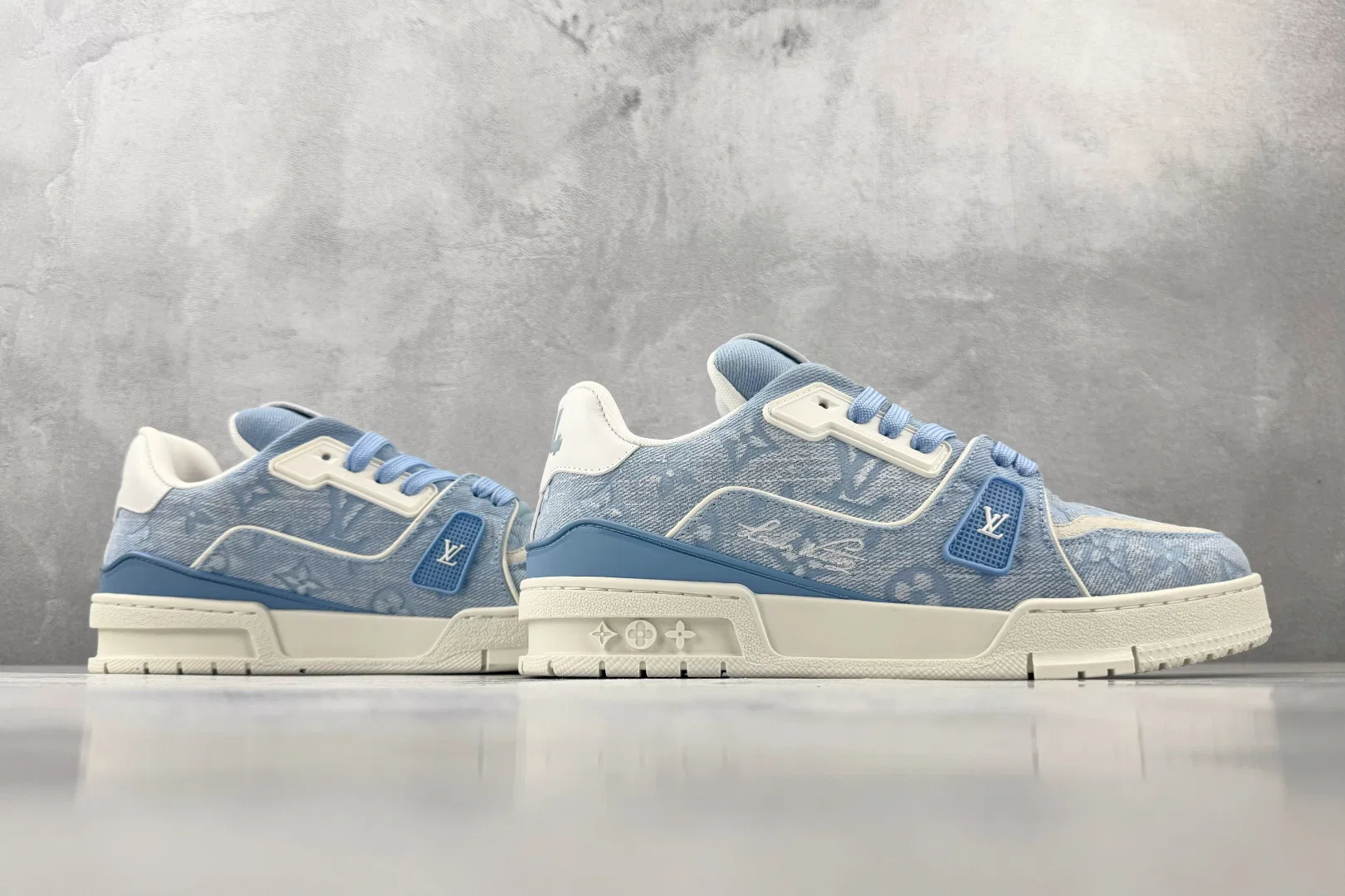 LV 27FW QCYEEAU 036 스니커즈 15