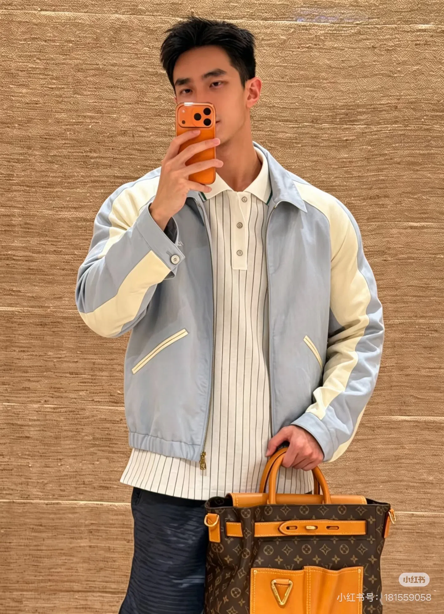 LV 27FW QCYEEAU 038 자켓 16