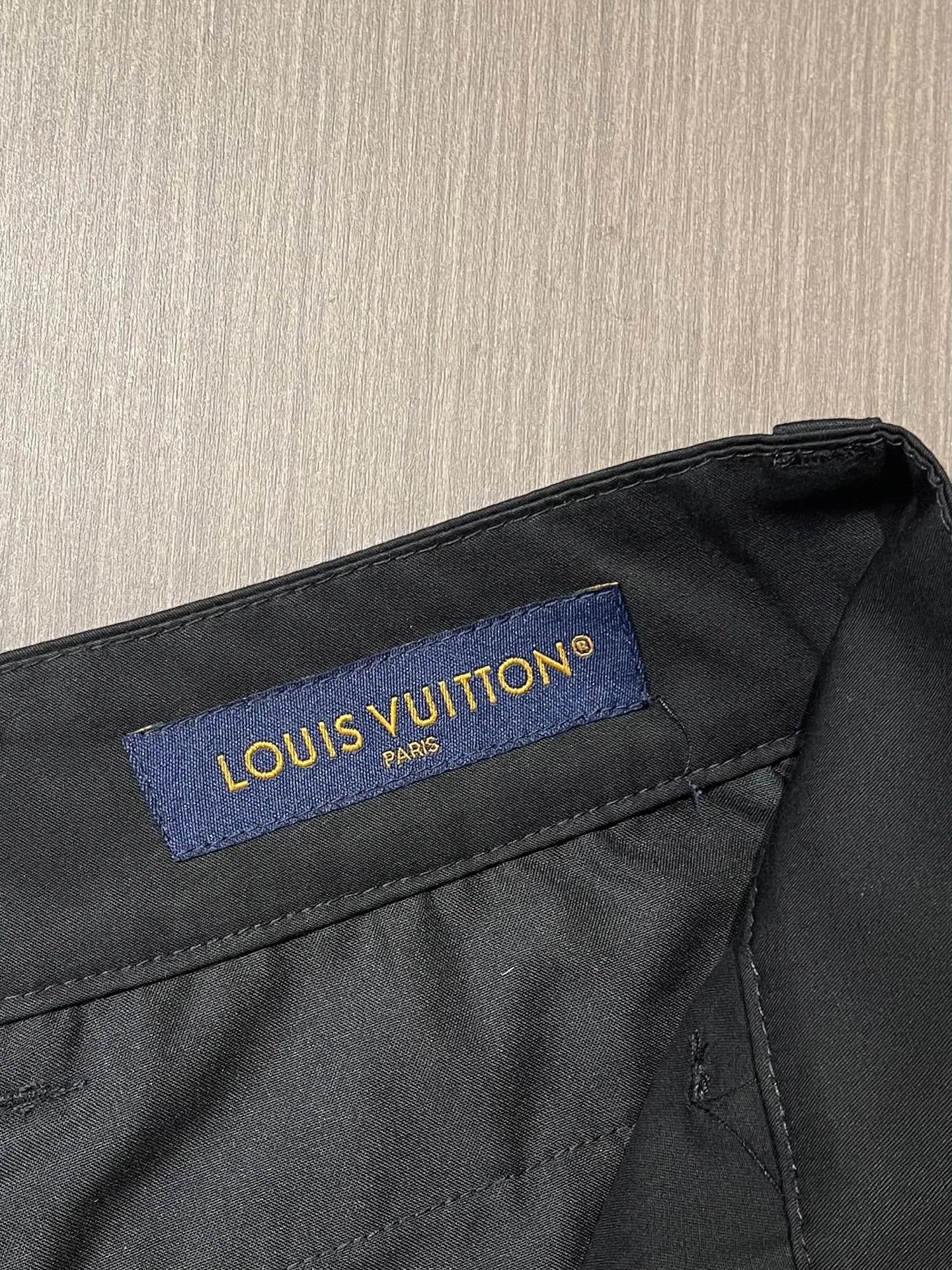 LV 27FW QVUSQNN 008 데님팬츠 7