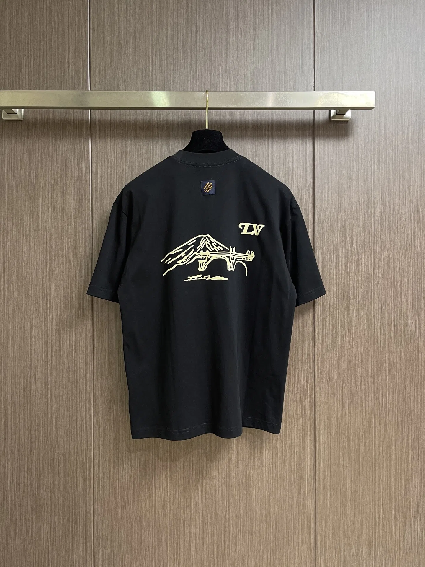 LV 27FW QVUSQNN 032 반팔티셔츠 10
