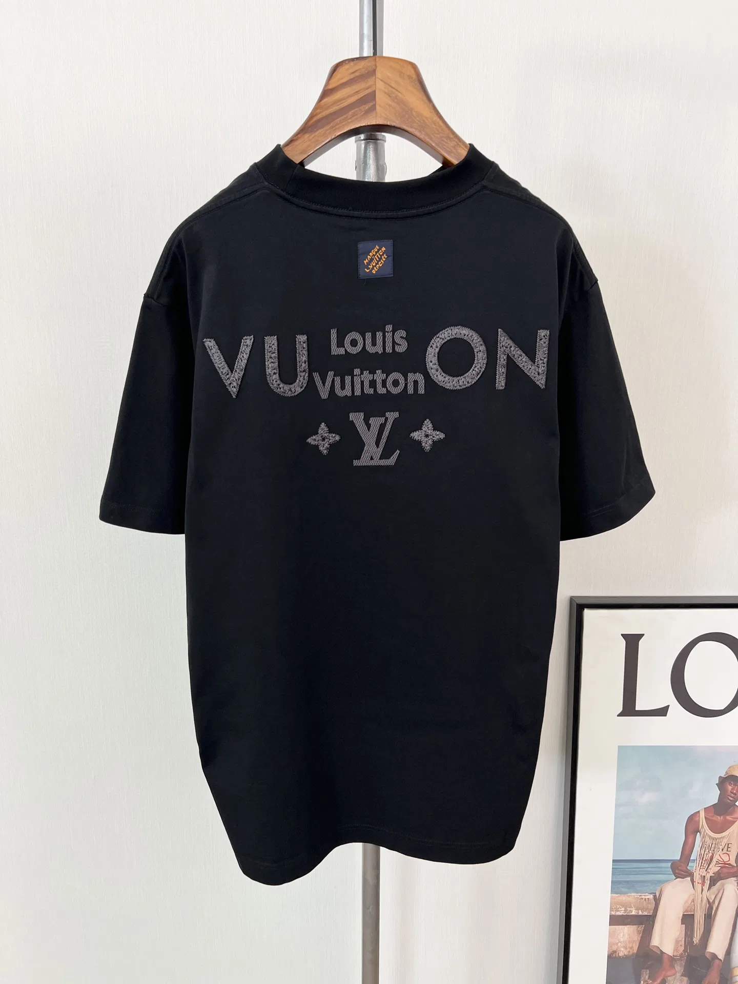 LV 27FW QVUSQNN 038 반팔티셔츠 8