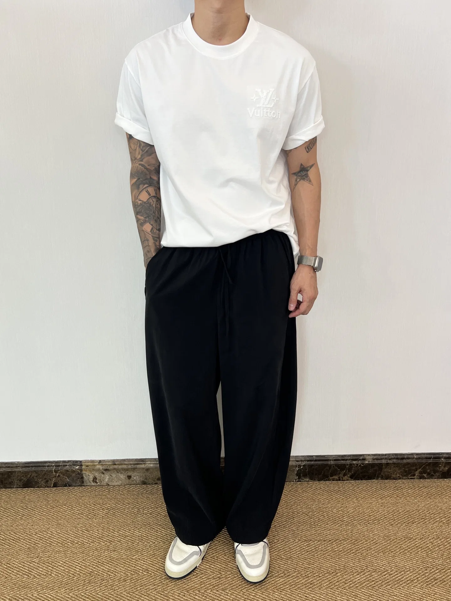 LV 27FW QVUSQNN 038 반팔티셔츠 12